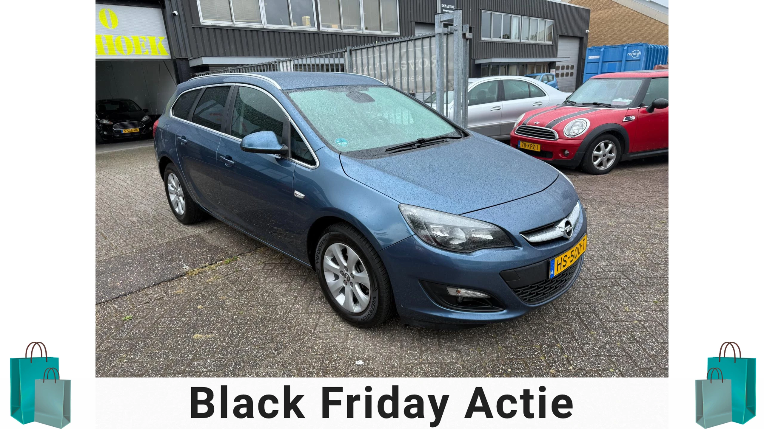 Hoofdafbeelding Opel Astra