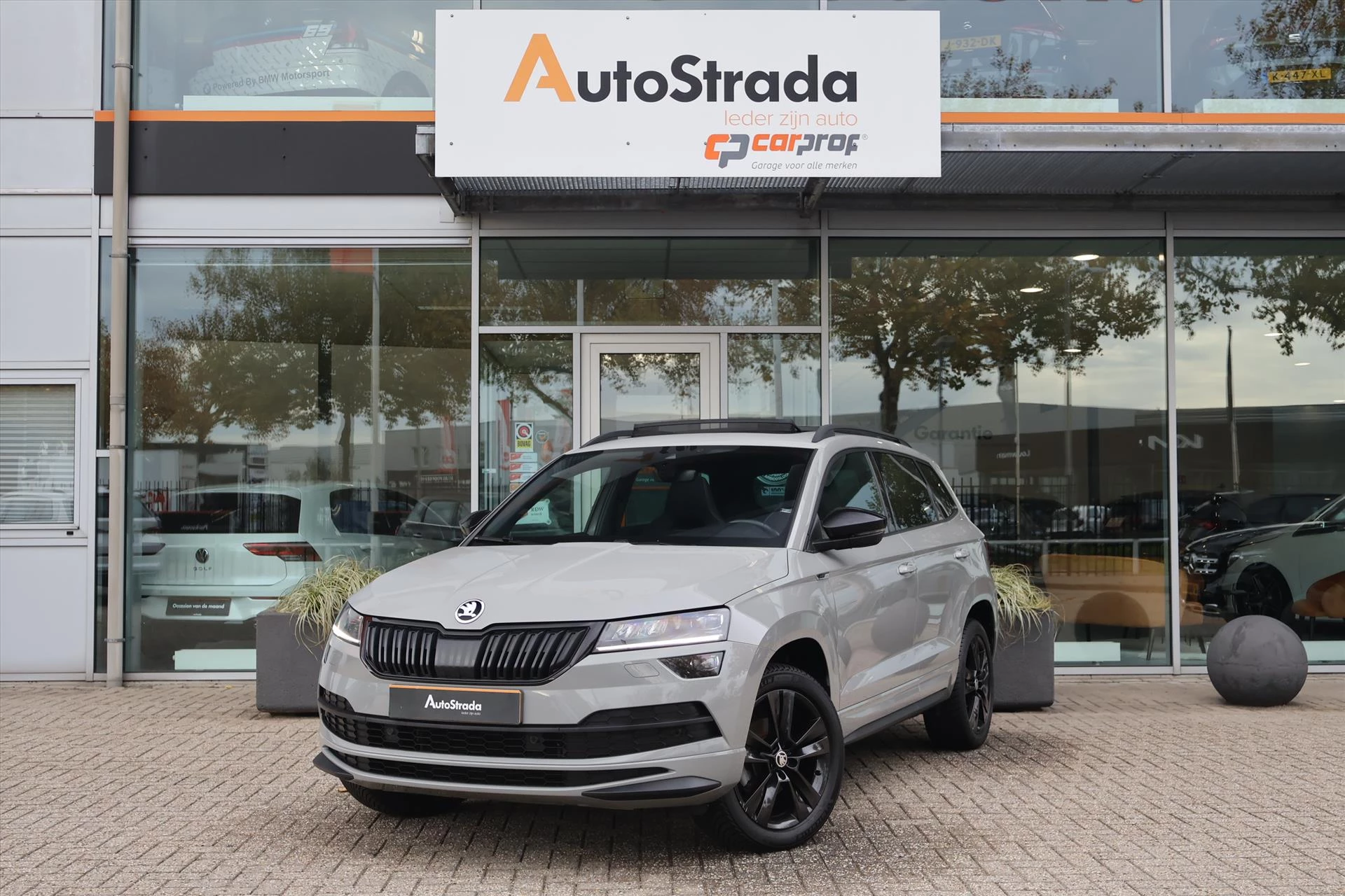 Hoofdafbeelding Škoda Karoq