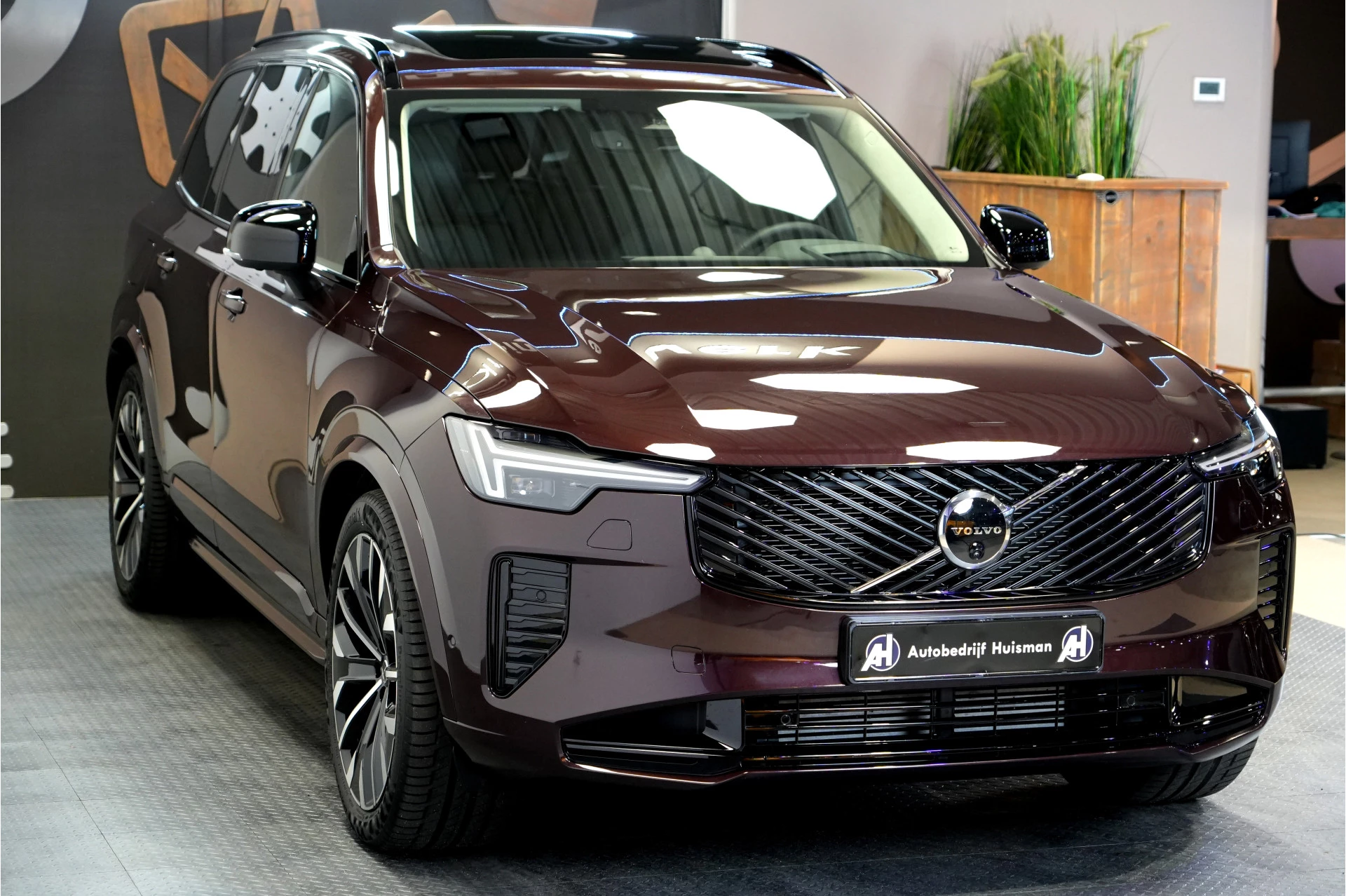 Hoofdafbeelding Volvo XC90