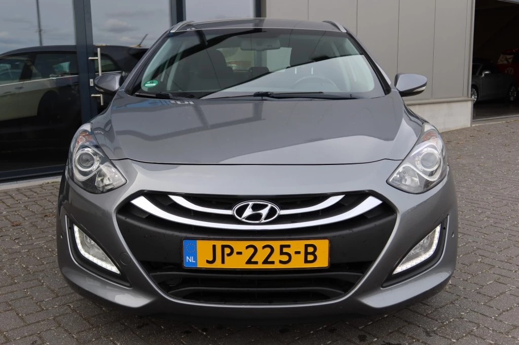 Hoofdafbeelding Hyundai i30