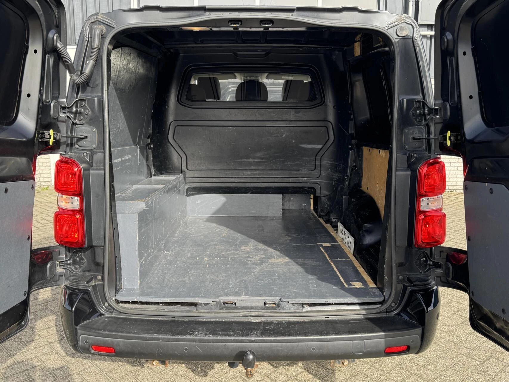 Hoofdafbeelding Peugeot Expert