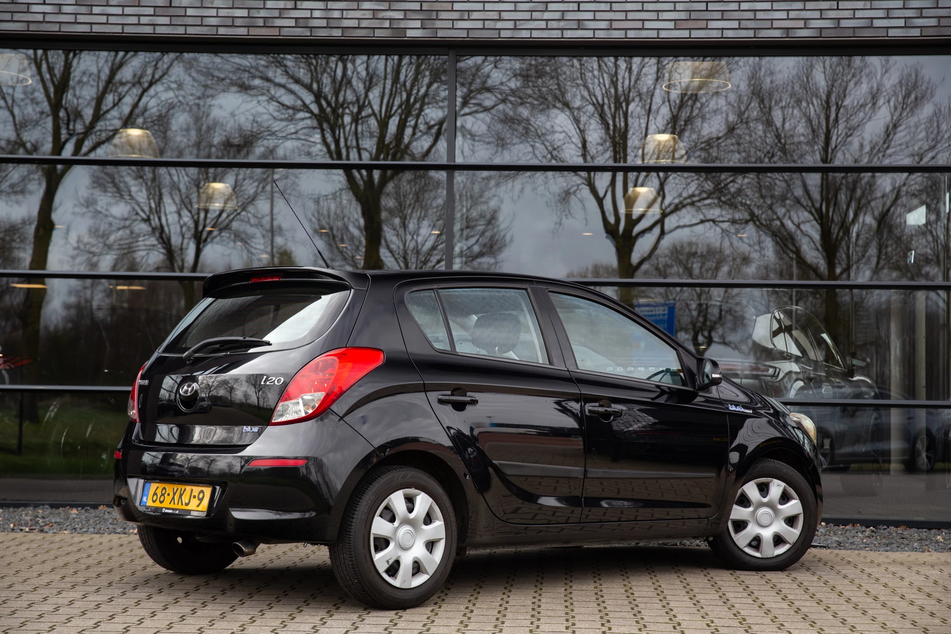 Hoofdafbeelding Hyundai i20