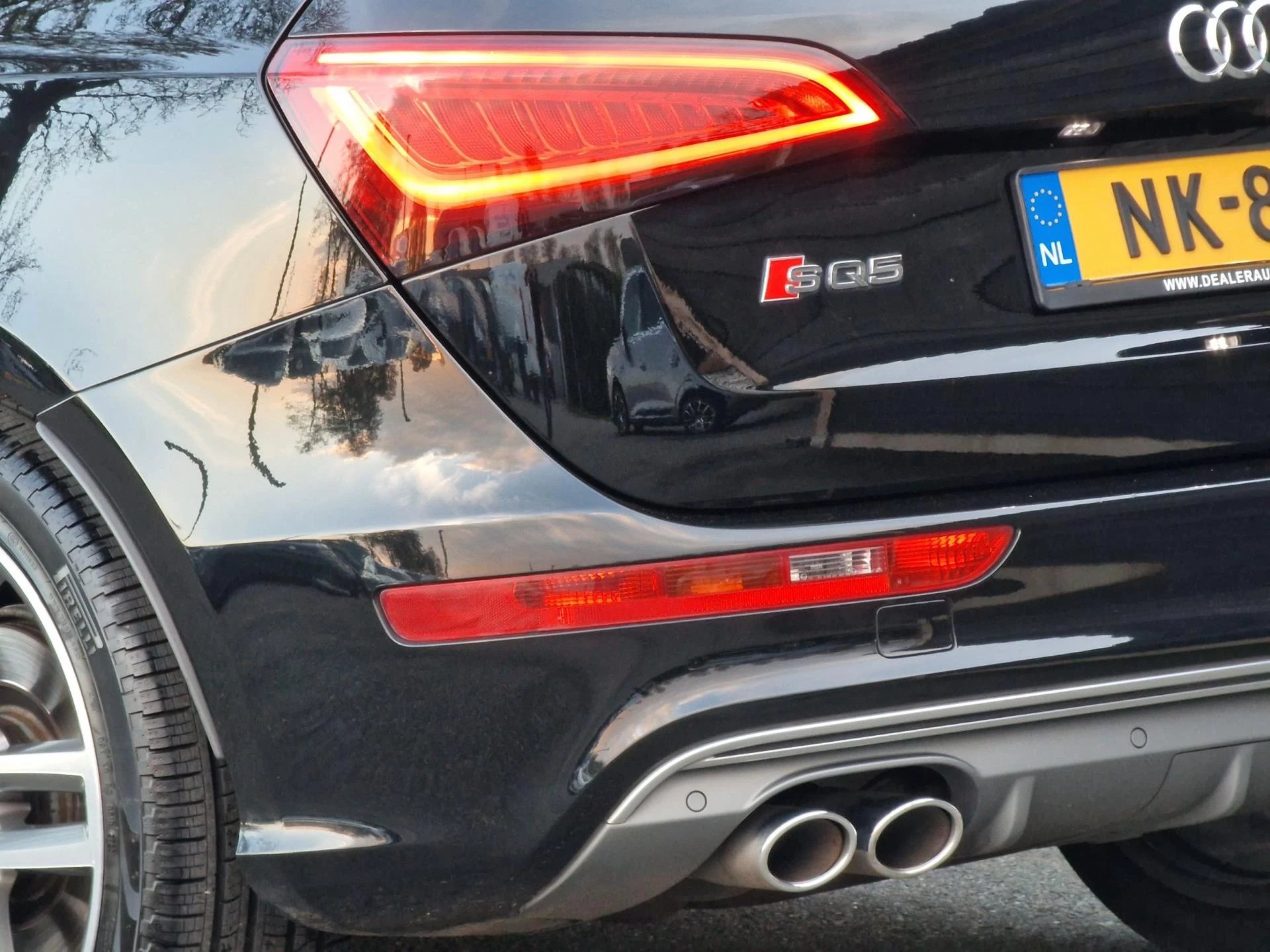 Hoofdafbeelding Audi SQ5