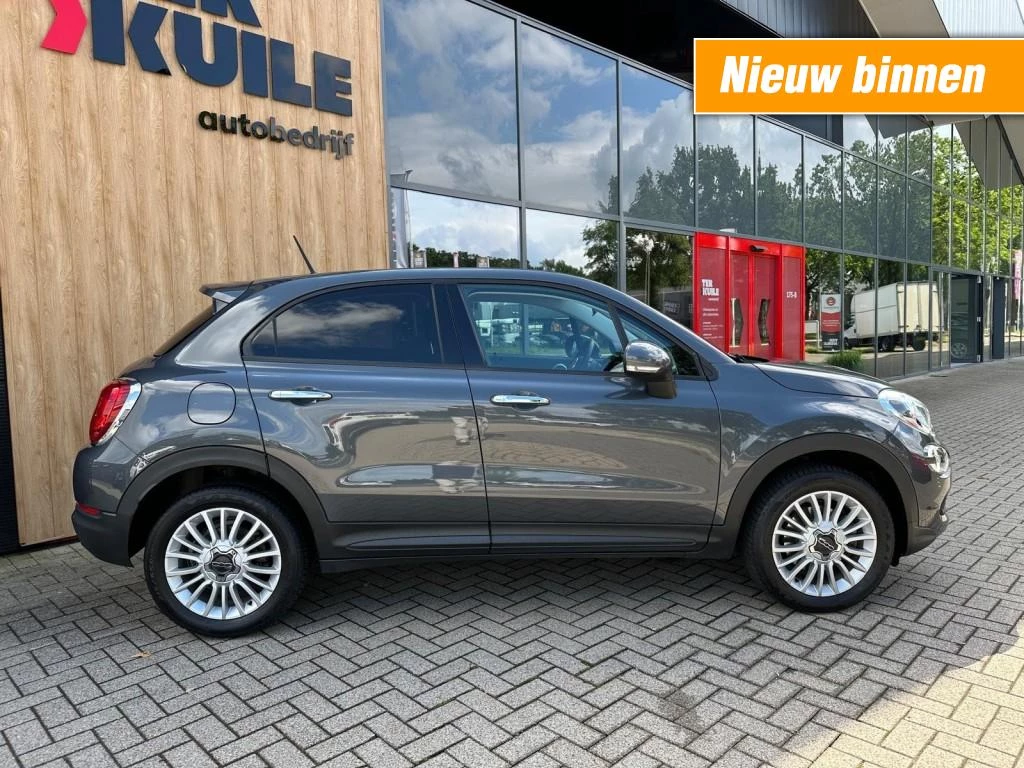 Hoofdafbeelding Fiat 500X