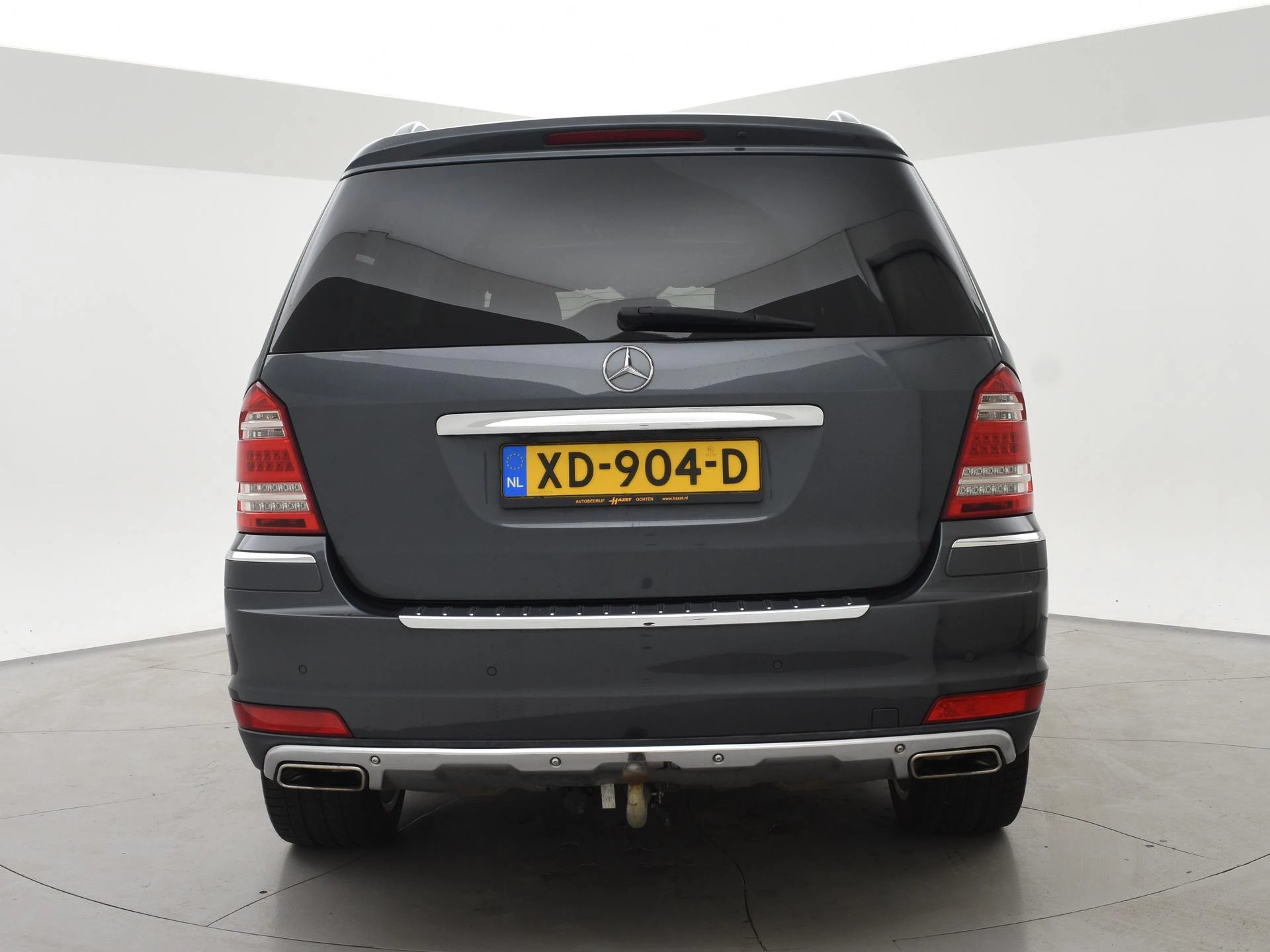 Hoofdafbeelding Mercedes-Benz GL