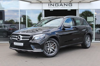 Mercedes-Benz GLC 250 d 4MATIC Sport Edition | Pano | Trekhaak | AMG |