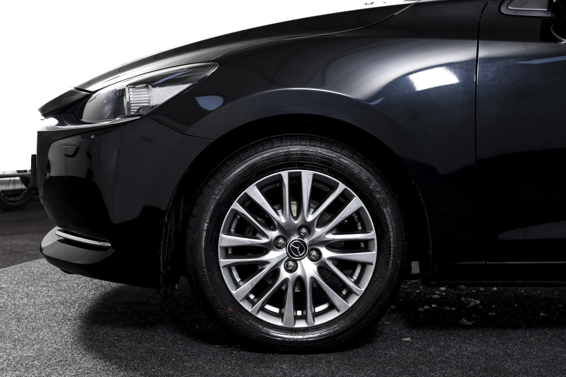 Hoofdafbeelding Mazda 2