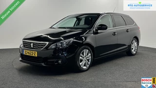 Peugeot 308 SW 1.2 PureTech Allure PANO TREKHAAK NAVI CARPLAY ECC CRUISE LM.