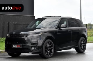 Land Rover Range Rover Sport 3.0 P440e Dynamic SE. BTW, Pano, Koeling, 360 3D, ACC, Stuurvw, Luchtv, CarPlay!