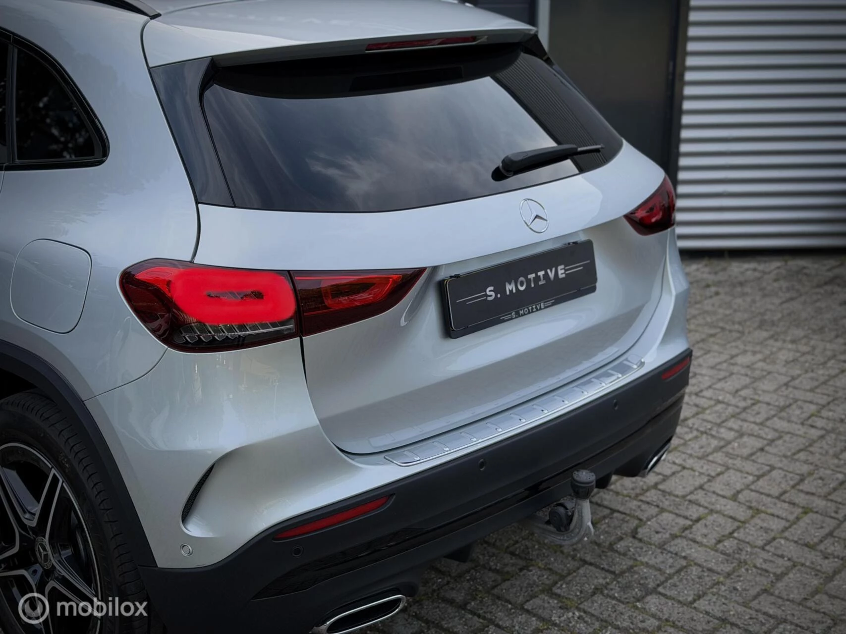 Hoofdafbeelding Mercedes-Benz GLA