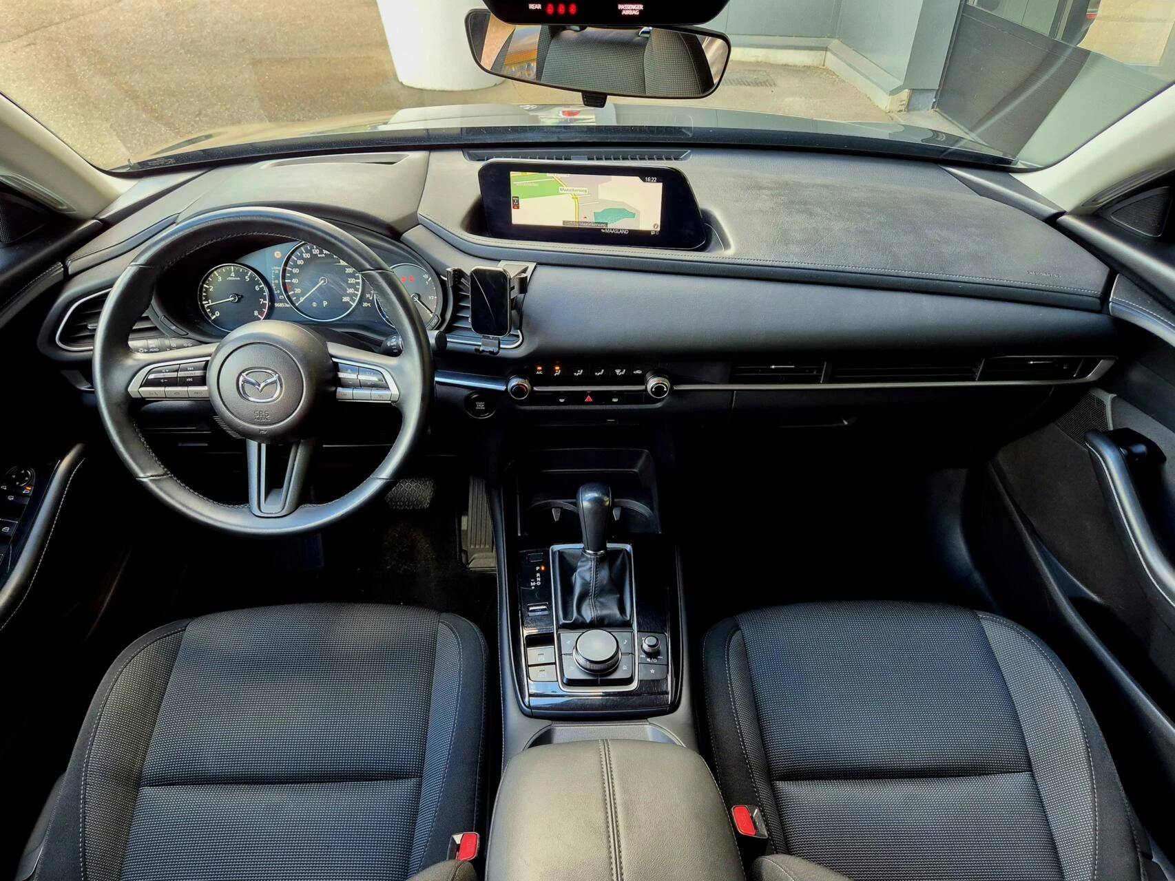 Hoofdafbeelding Mazda CX-30