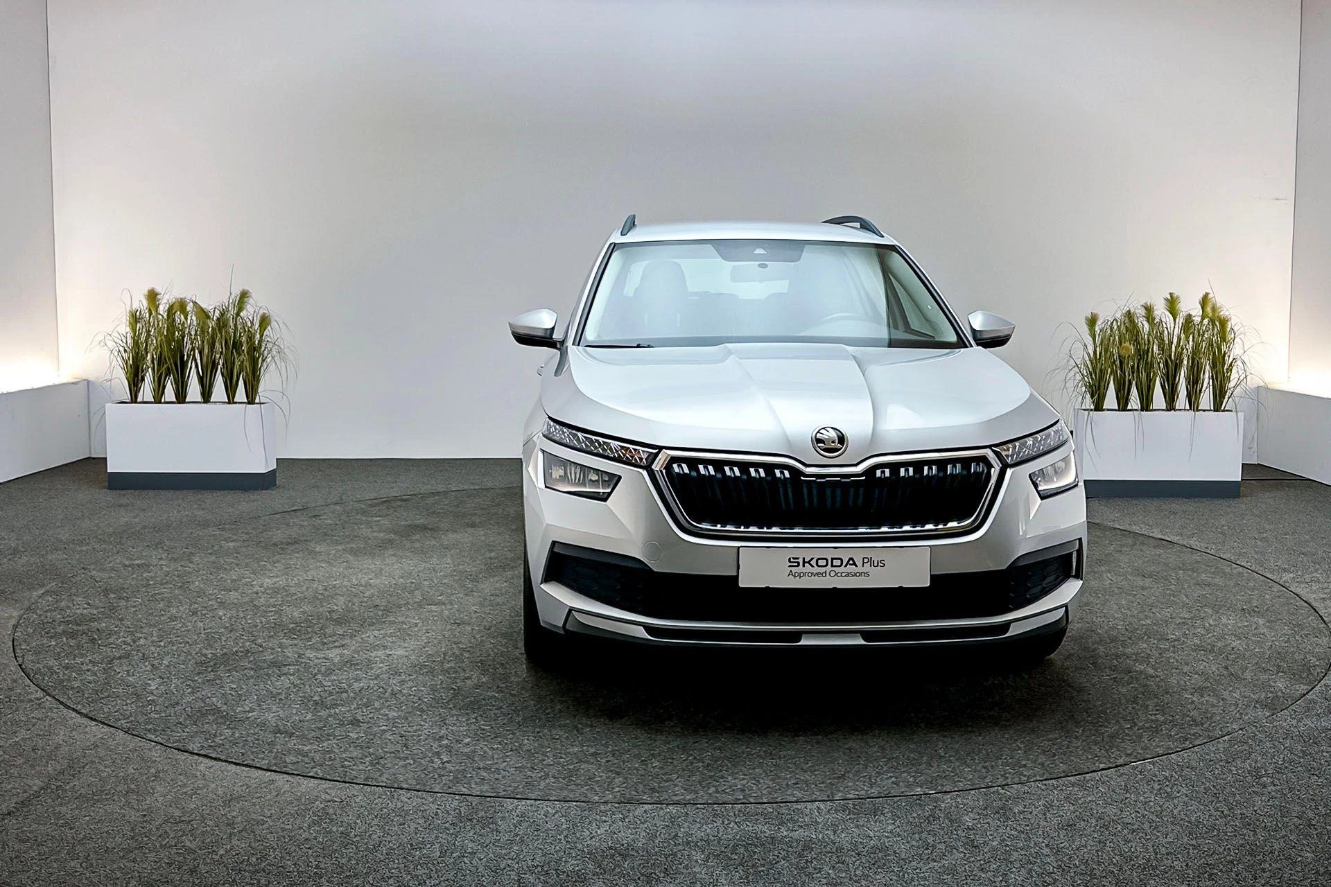 Hoofdafbeelding Škoda Kamiq