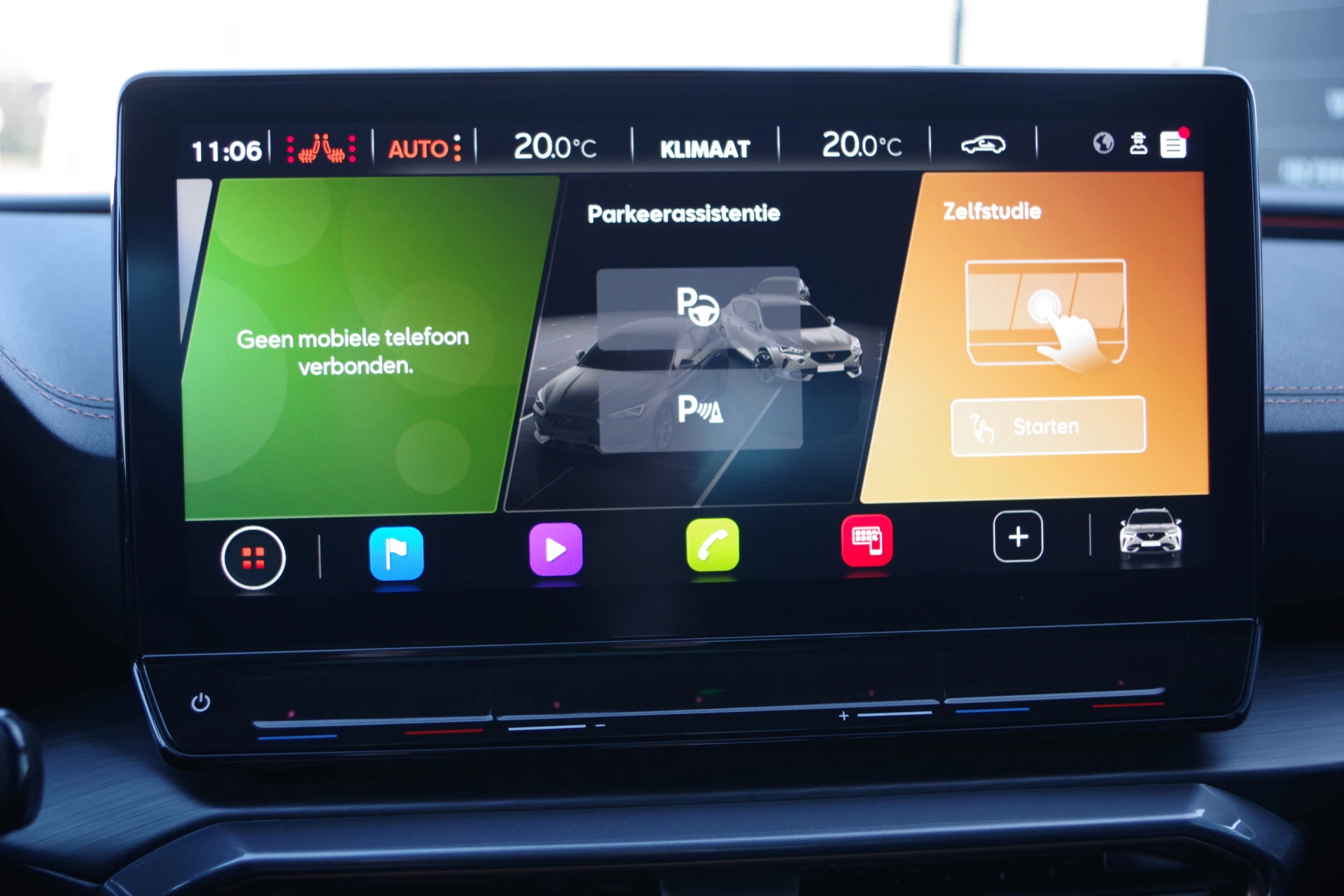 Hoofdafbeelding CUPRA Formentor