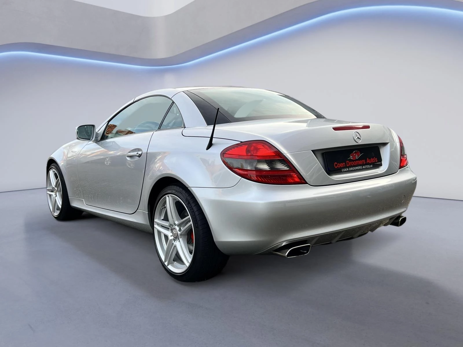 Hoofdafbeelding Mercedes-Benz SLK