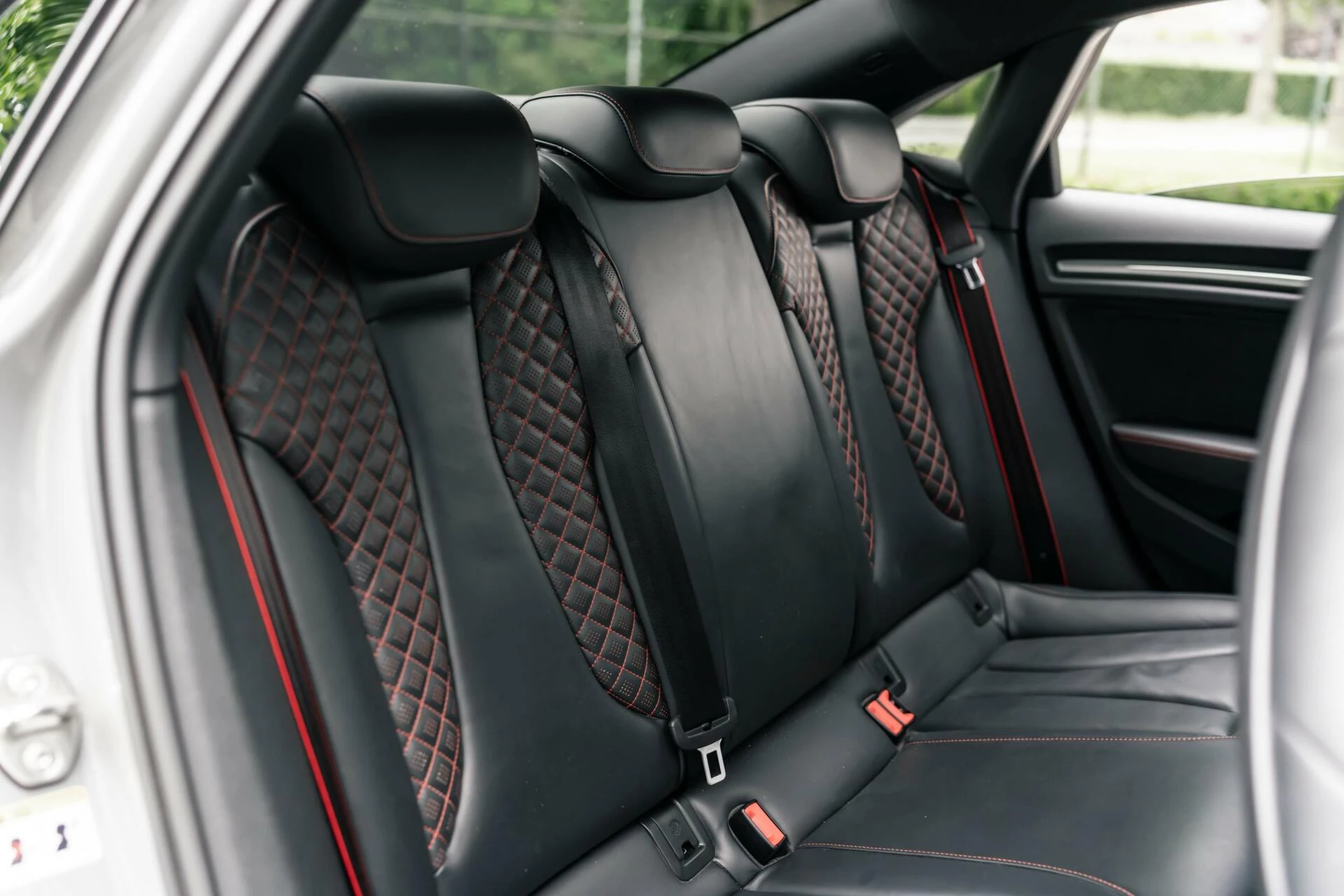 Hoofdafbeelding Audi RS3