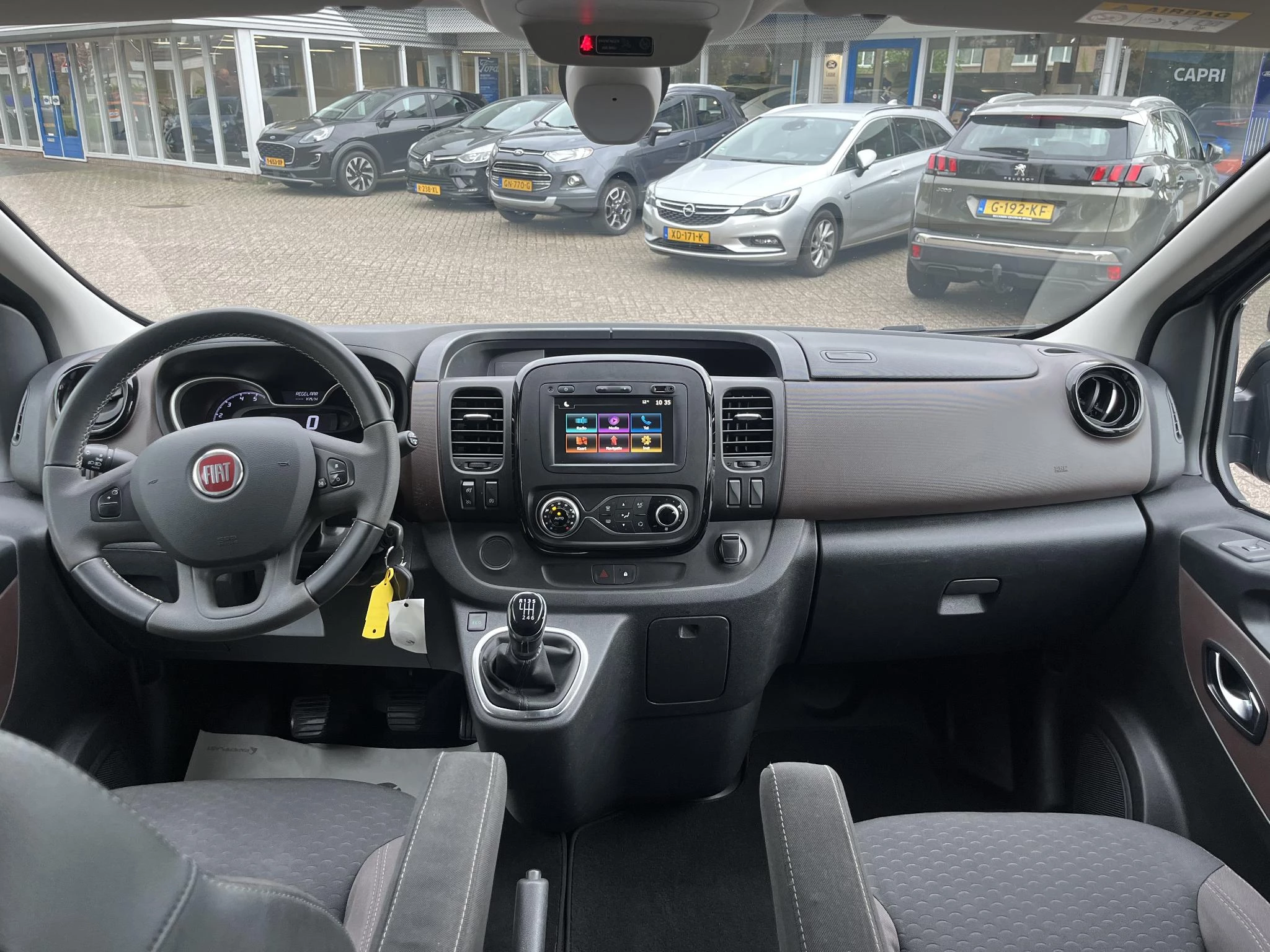 Hoofdafbeelding Fiat Talento