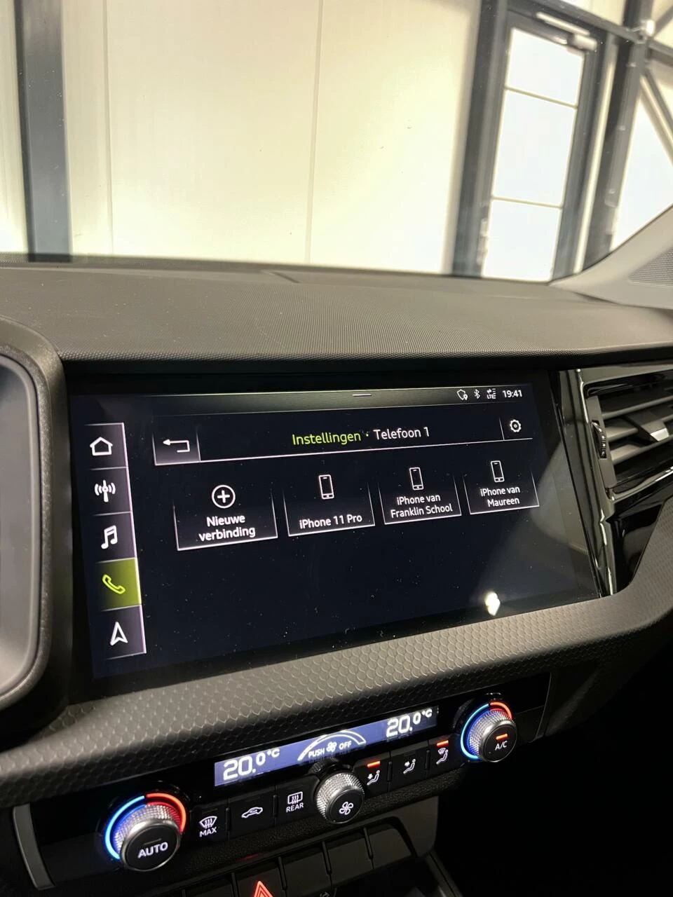 Hoofdafbeelding Audi A1 Sportback