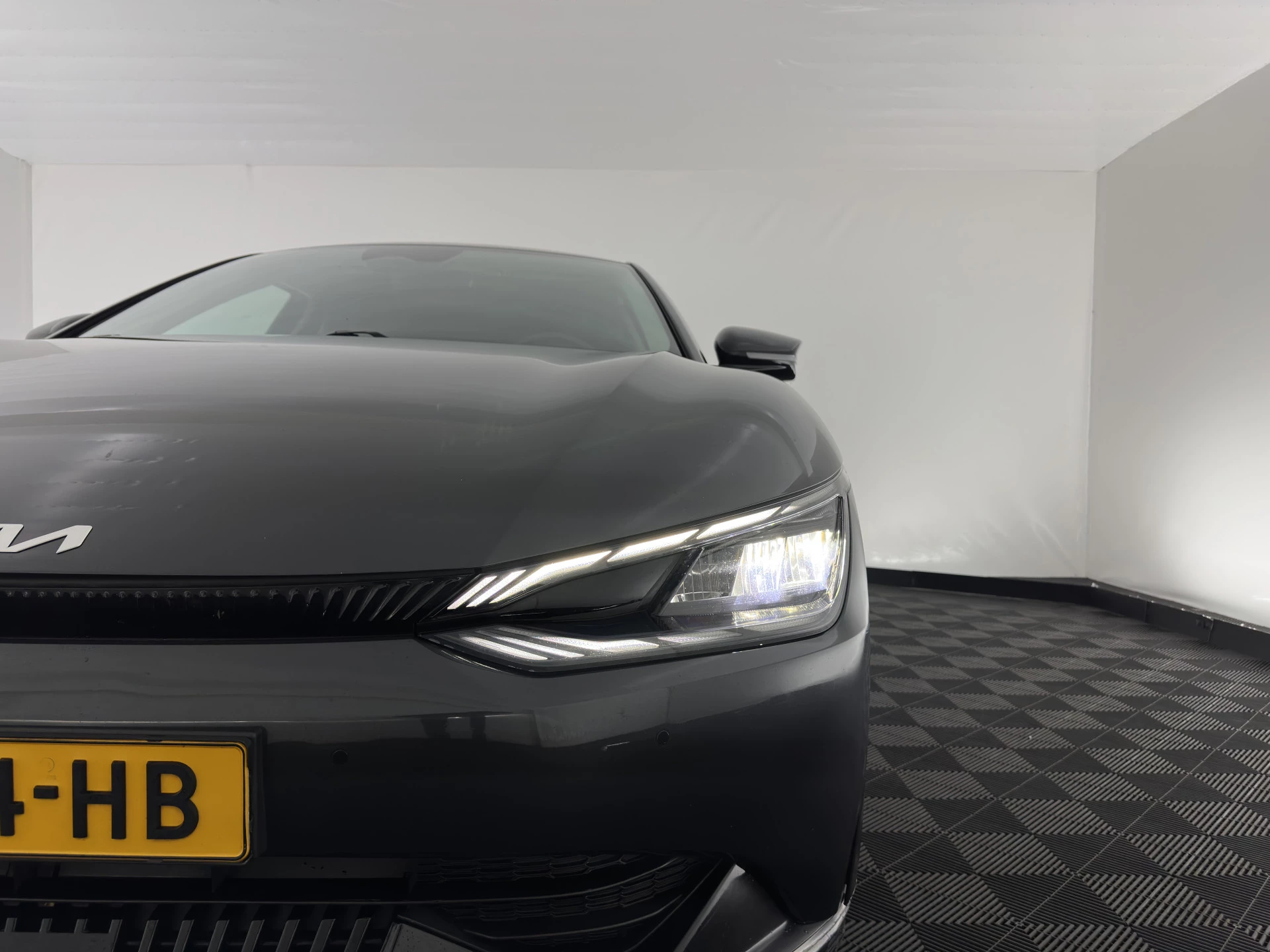 Hoofdafbeelding Kia EV6