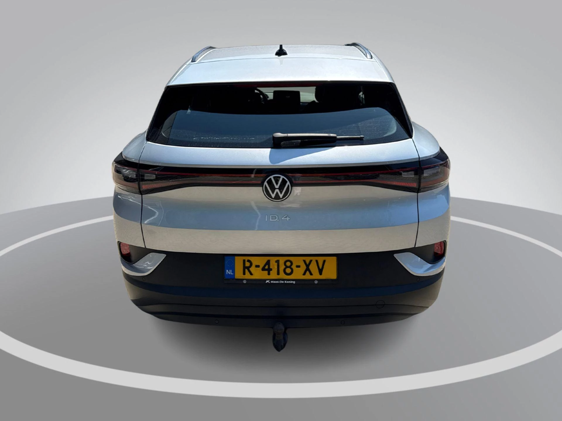 Hoofdafbeelding Volkswagen ID.4