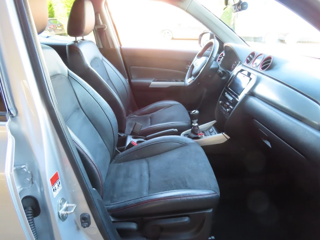 Hoofdafbeelding Suzuki Vitara