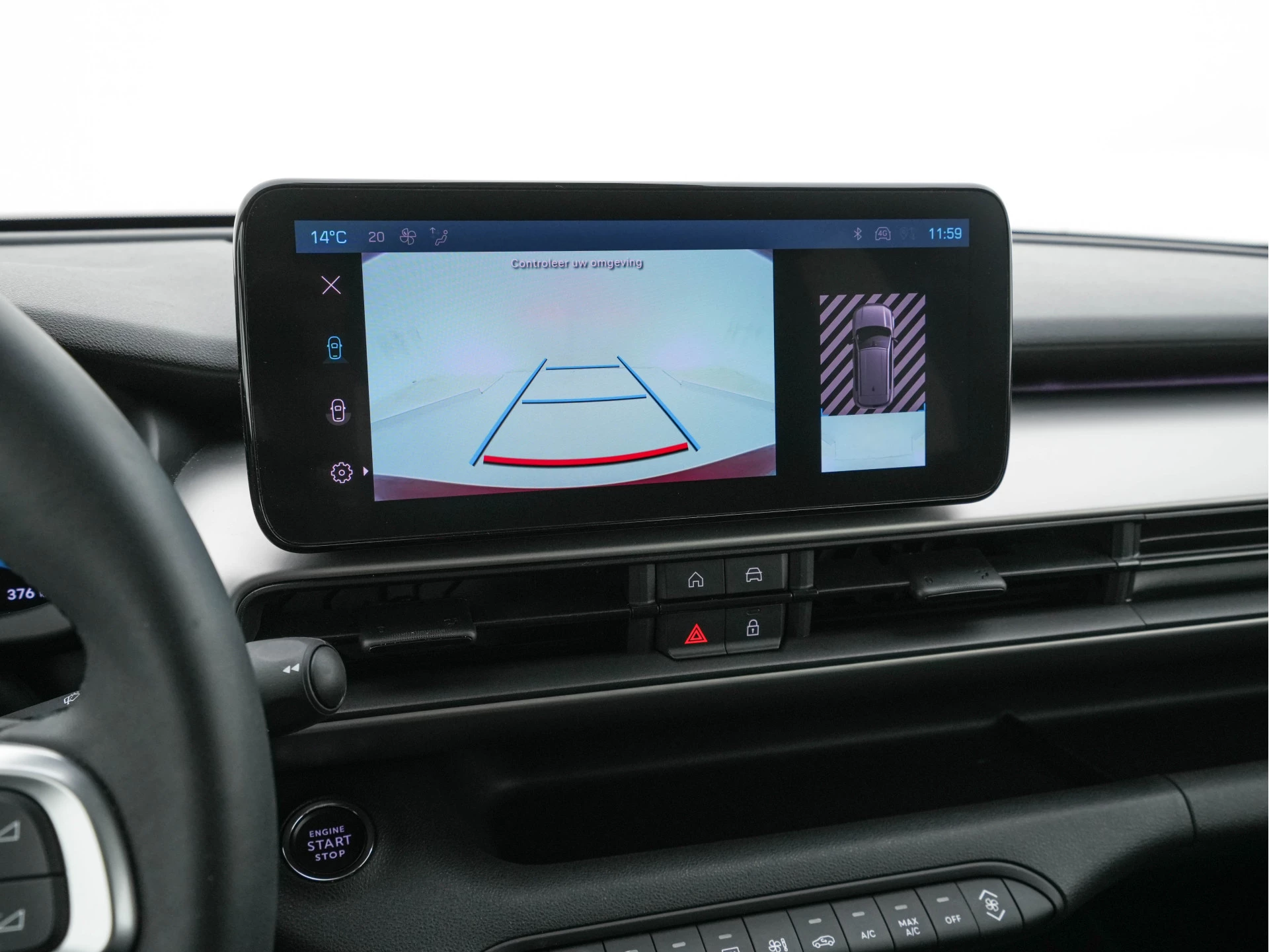 Hoofdafbeelding Jeep Avenger