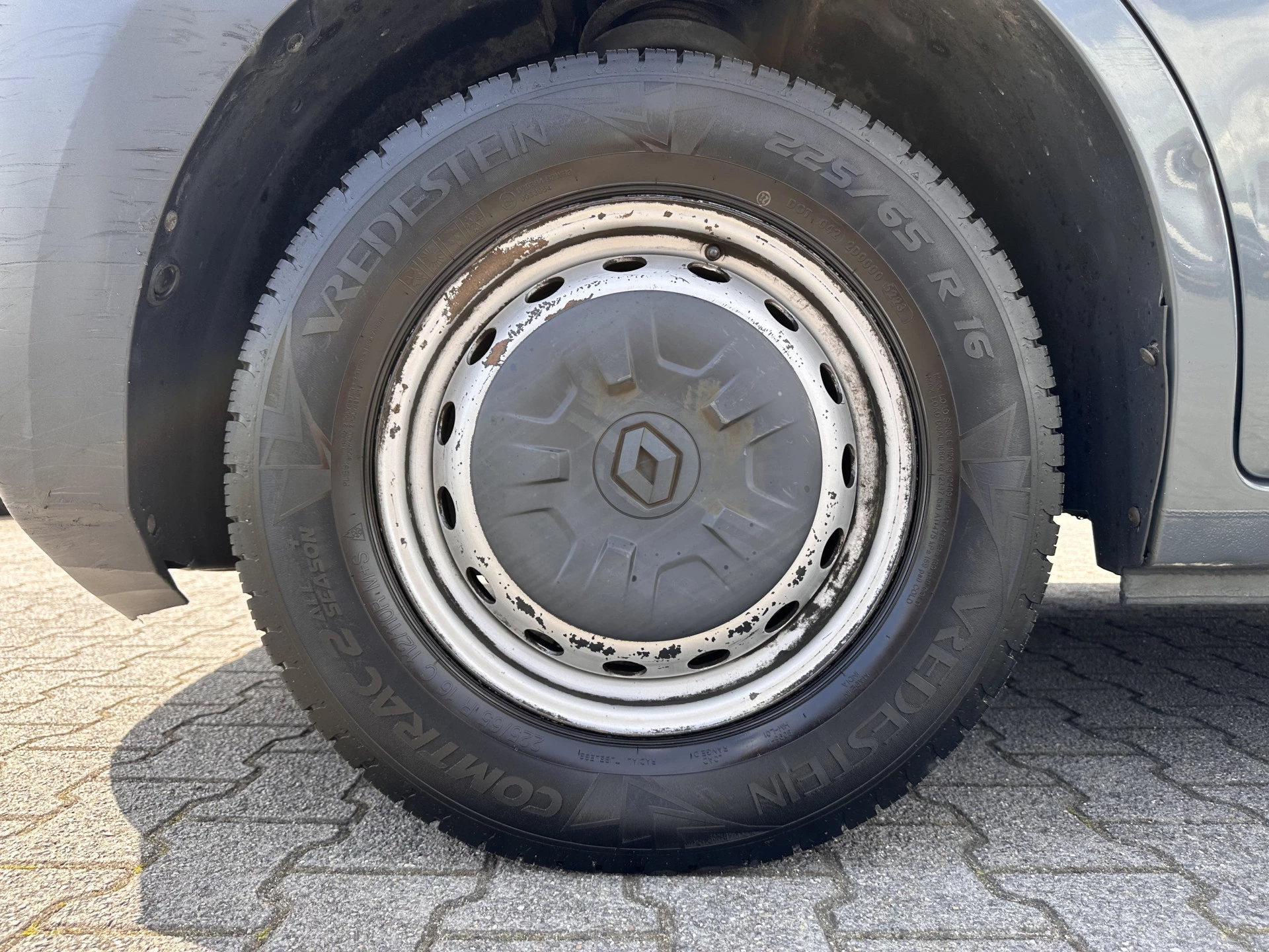 Hoofdafbeelding Renault Master