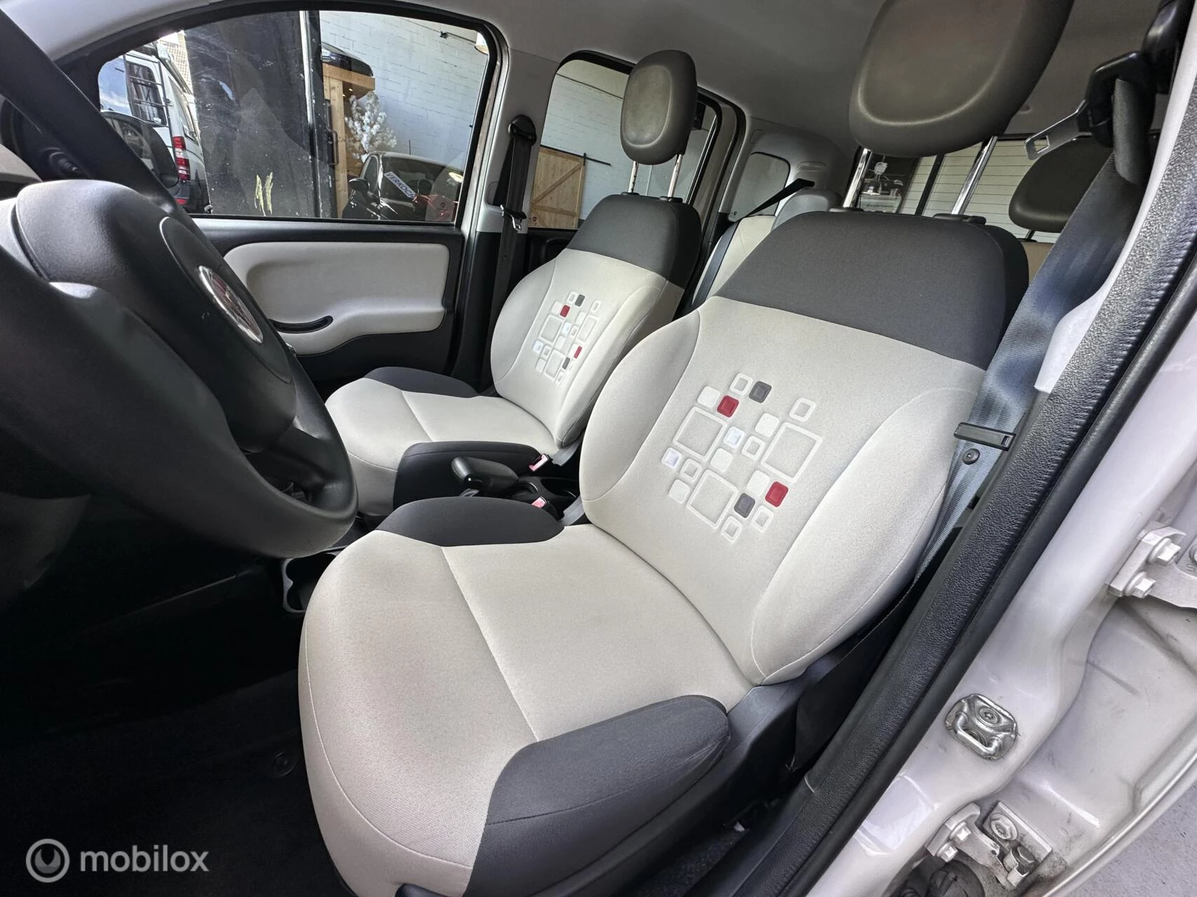 Hoofdafbeelding Fiat Panda