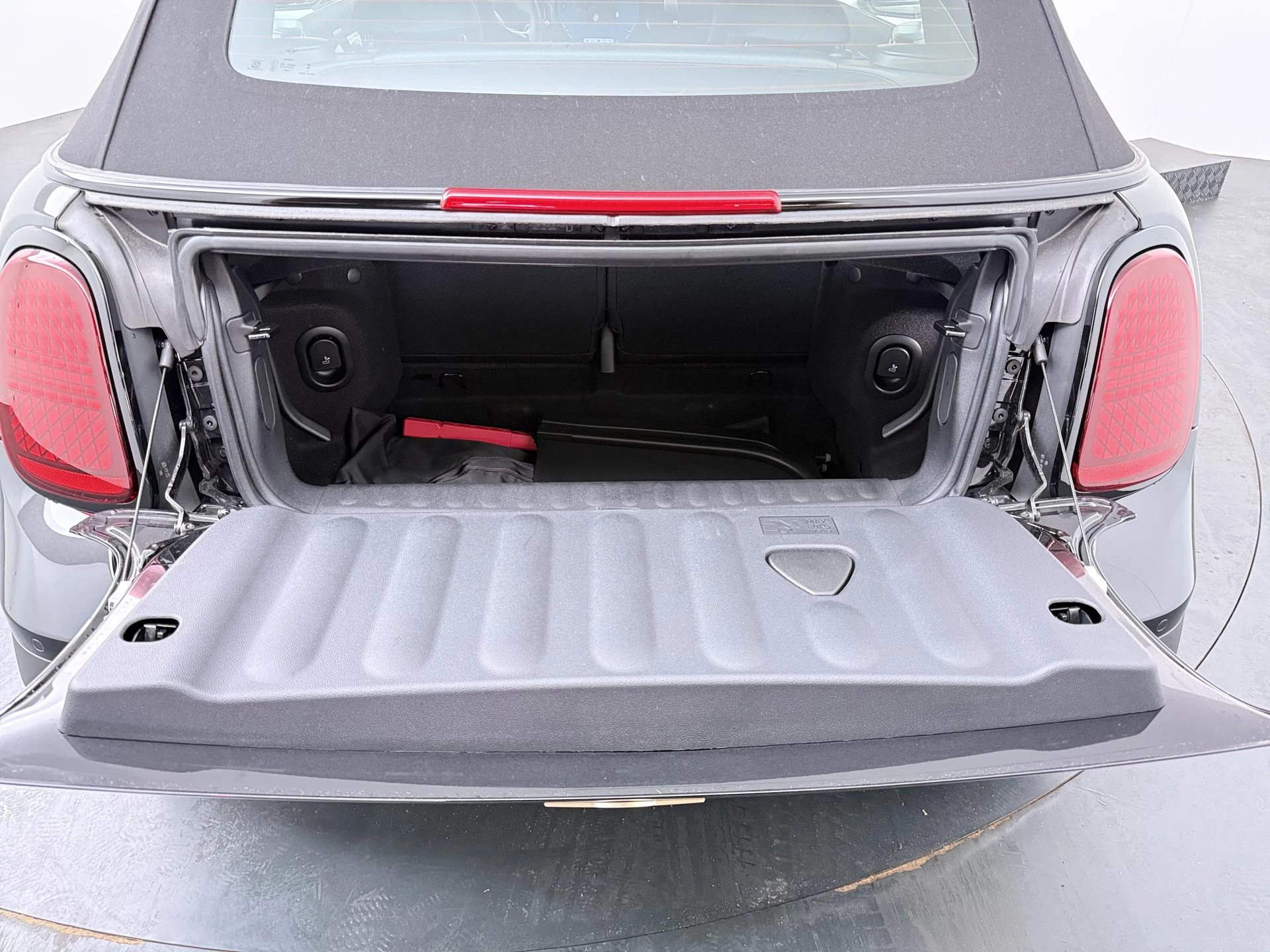 Hoofdafbeelding MINI Cooper Cabrio