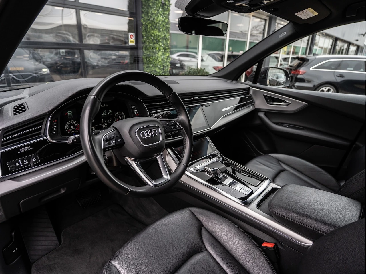 Hoofdafbeelding Audi Q7