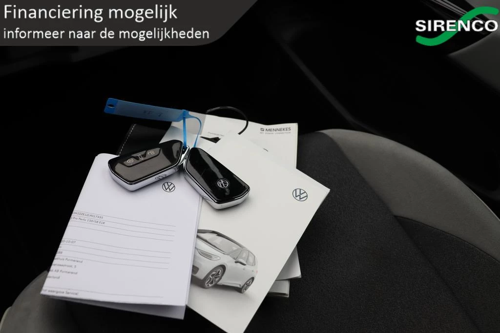 Hoofdafbeelding Volkswagen ID.3