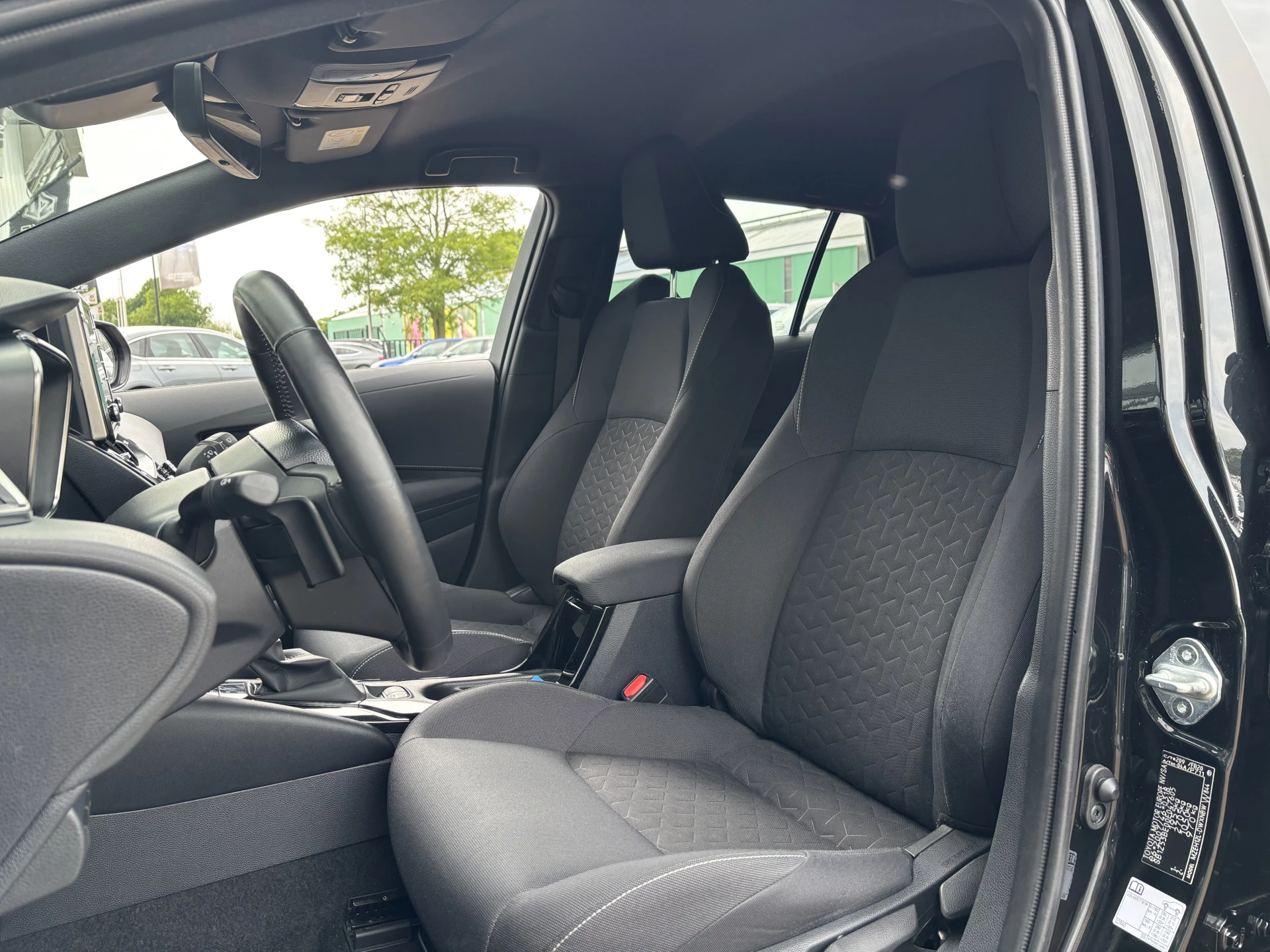 Hoofdafbeelding Toyota Corolla Touring Sports