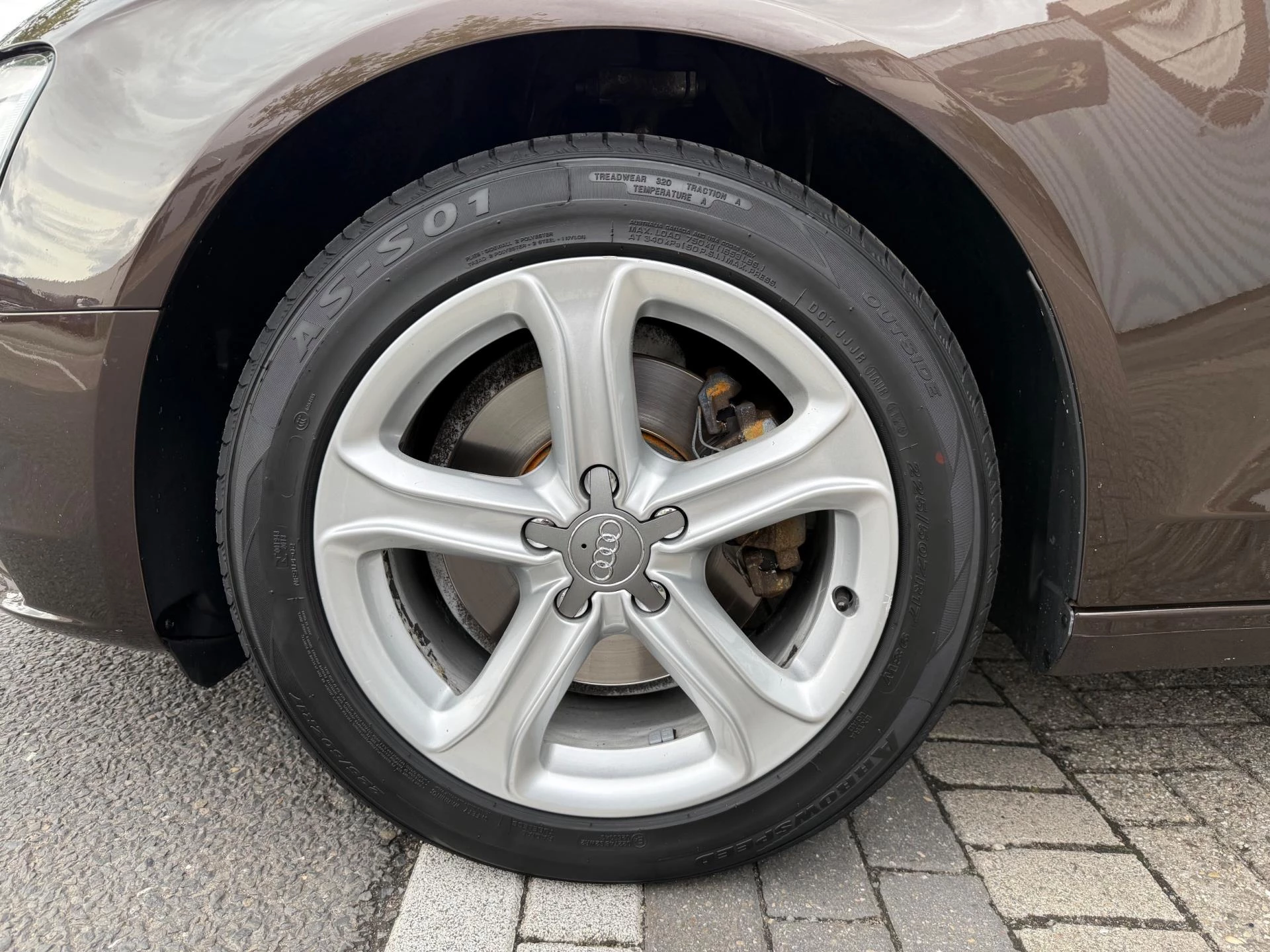 Hoofdafbeelding Audi A4