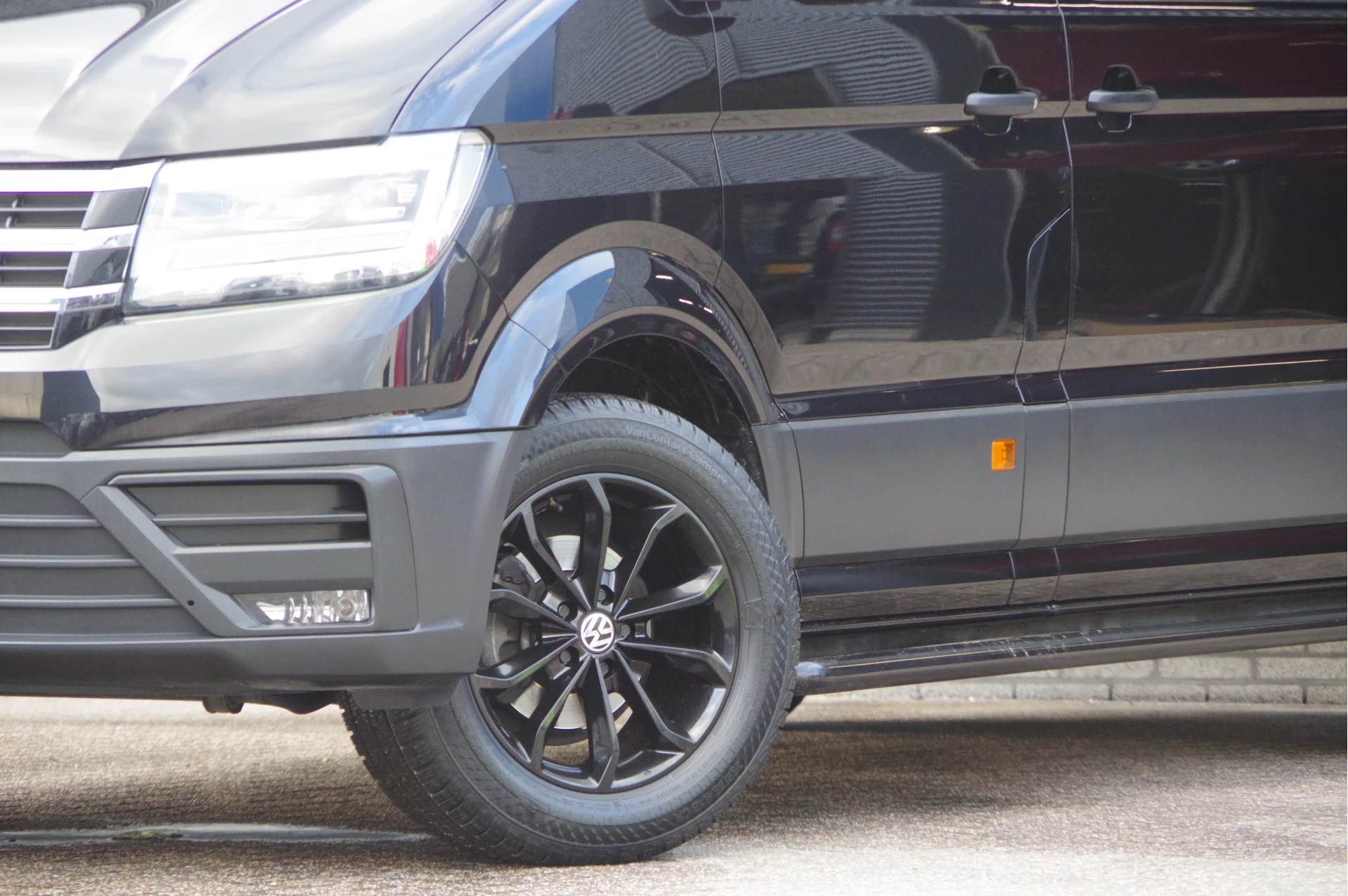 Hoofdafbeelding Volkswagen Crafter