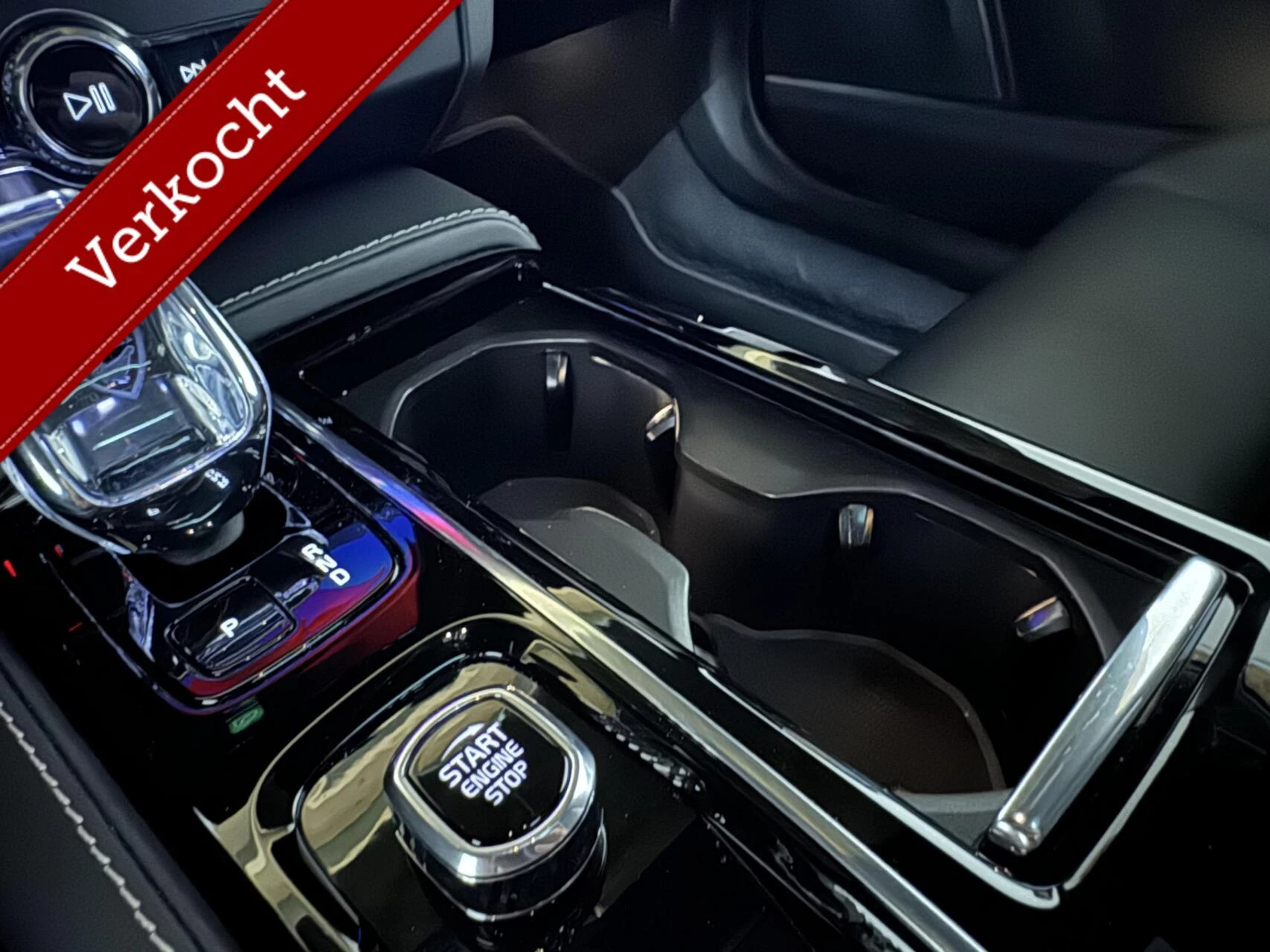 Hoofdafbeelding Volvo V90