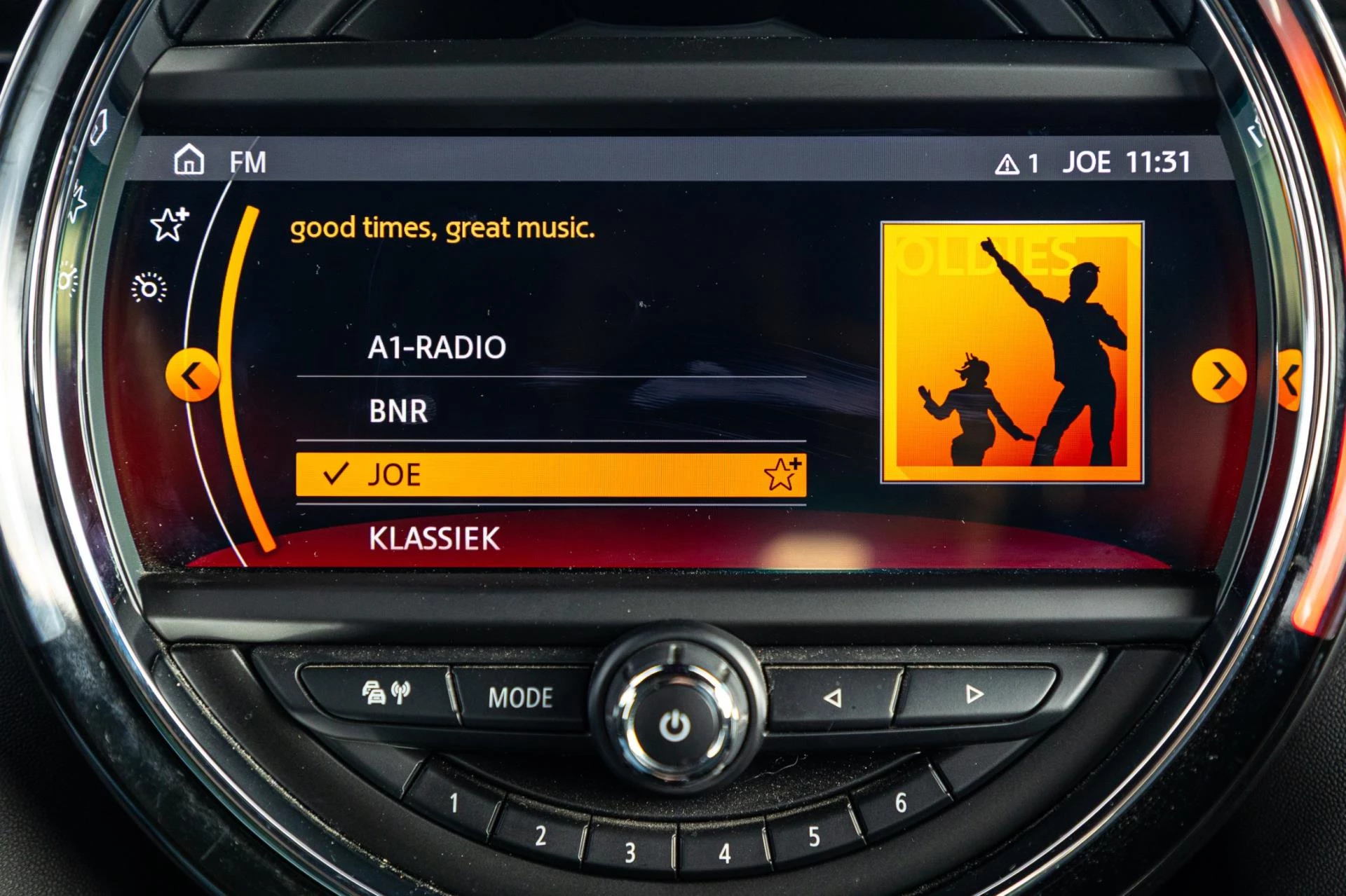 Hoofdafbeelding MINI Electric