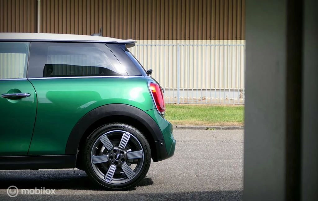Hoofdafbeelding MINI Cooper S