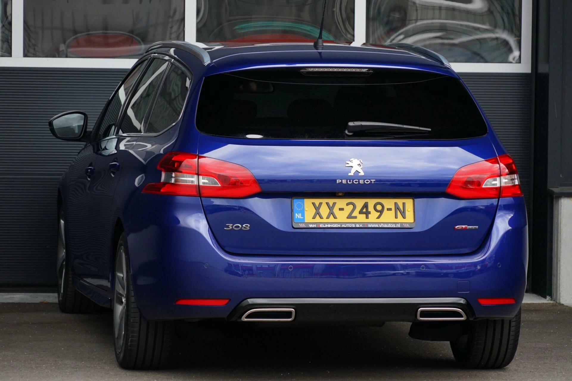 Hoofdafbeelding Peugeot 308