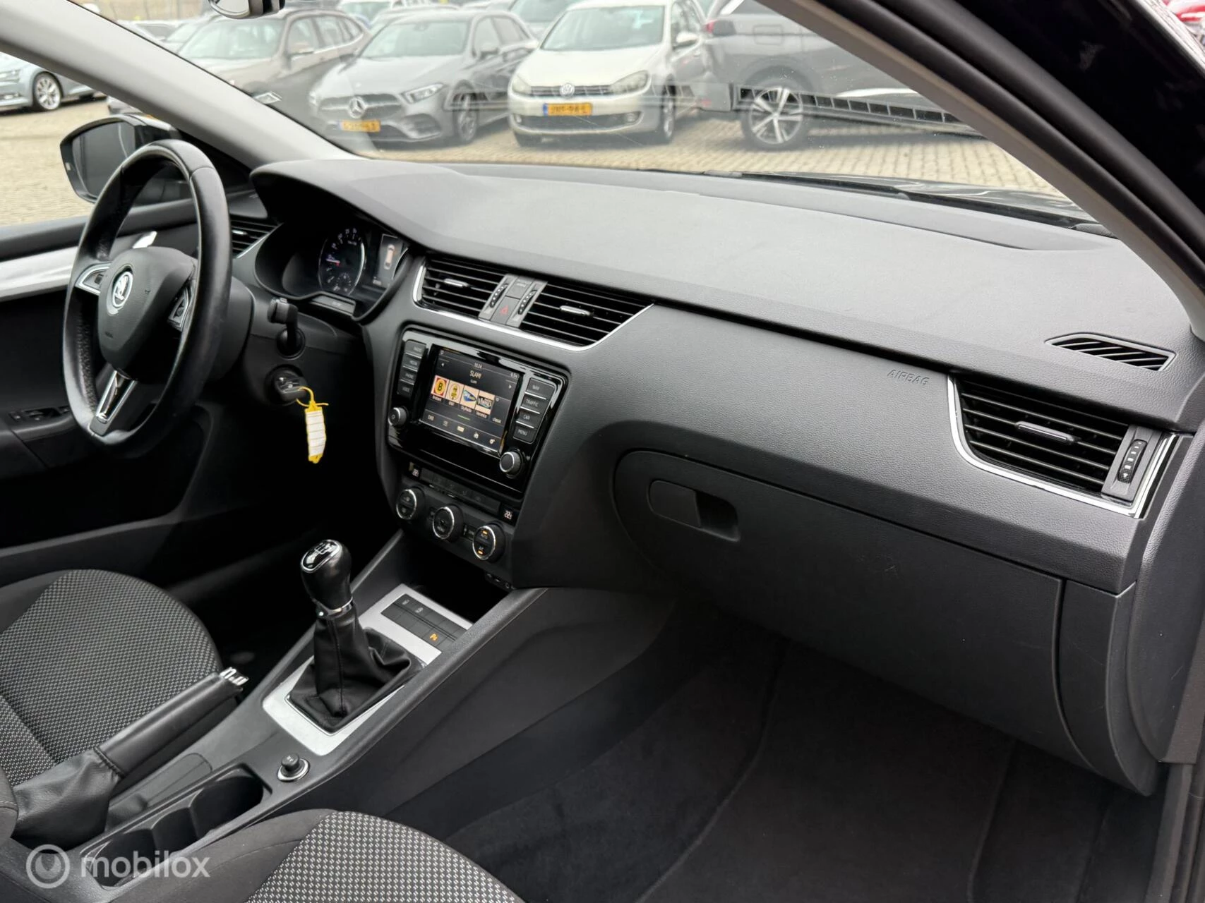 Hoofdafbeelding Škoda Octavia