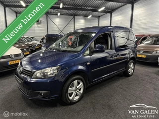 Volkswagen Caddy Combi 1.2 TSI Comfortline Airco