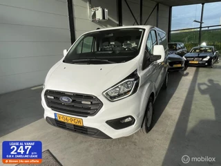 Ford Transit Custom 340 2.0 TDCI L1H1 groot scherm