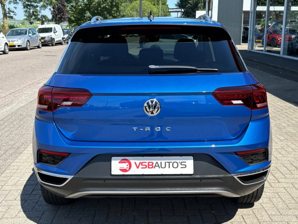 Hoofdafbeelding Volkswagen T-Roc