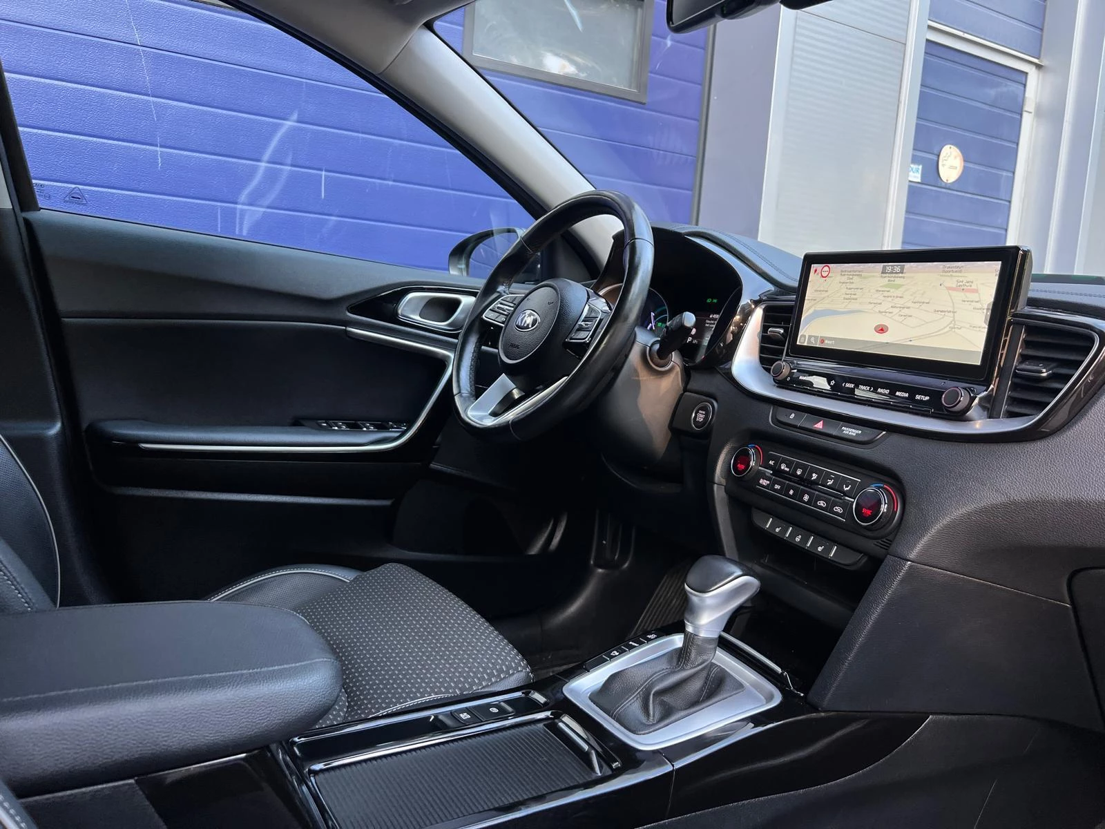 Hoofdafbeelding Kia XCeed