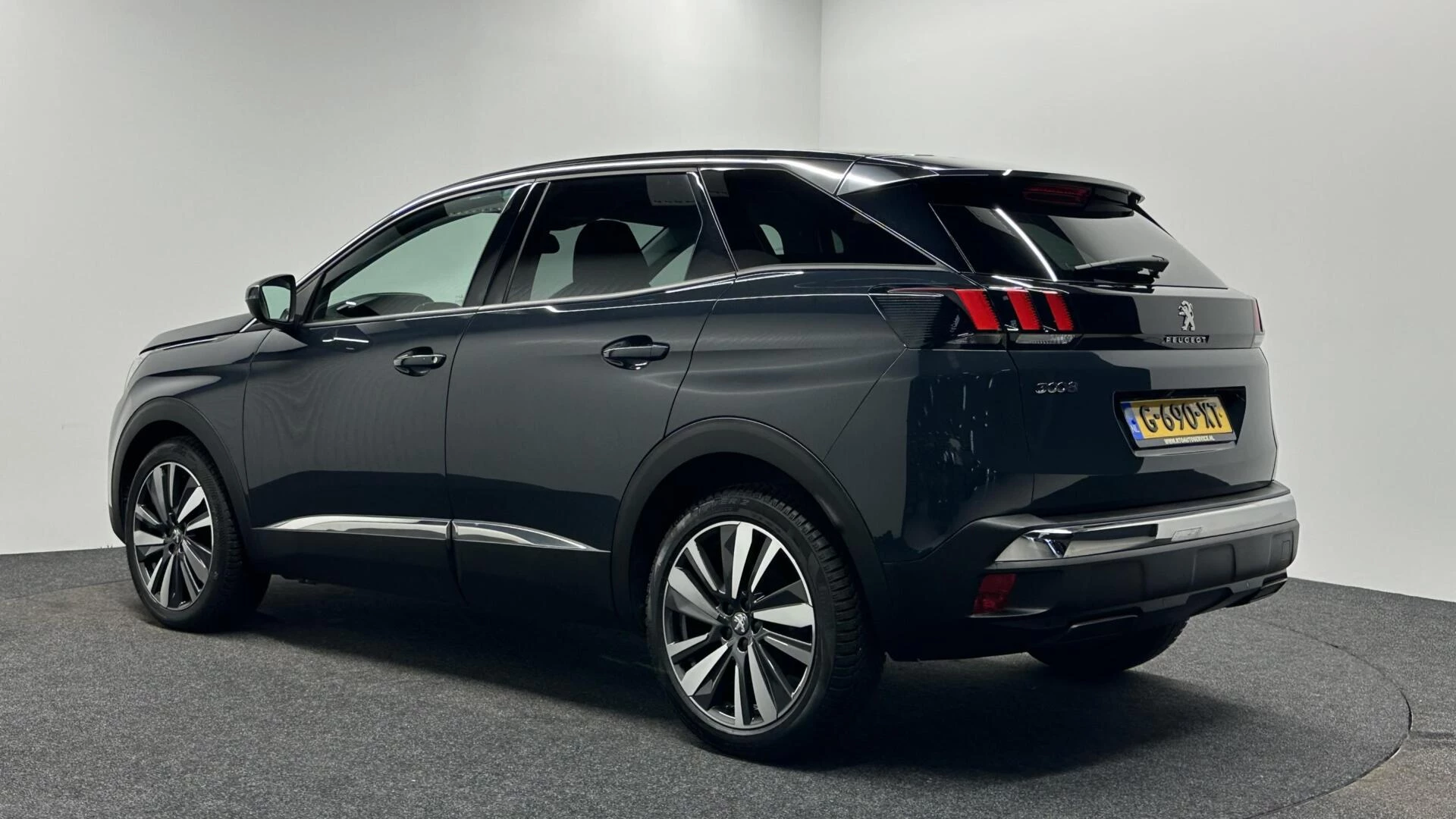 Hoofdafbeelding Peugeot 3008