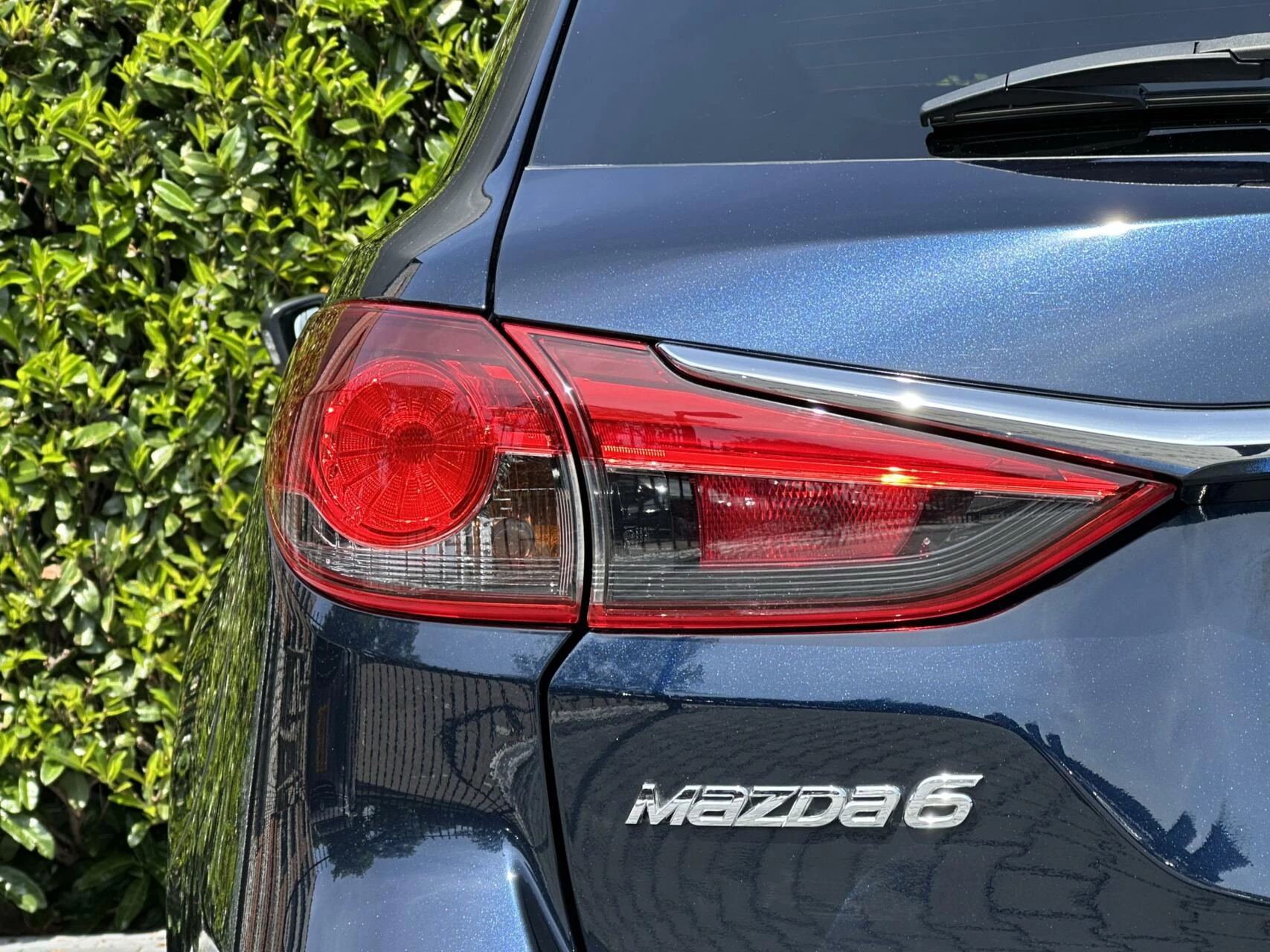 Hoofdafbeelding Mazda 6