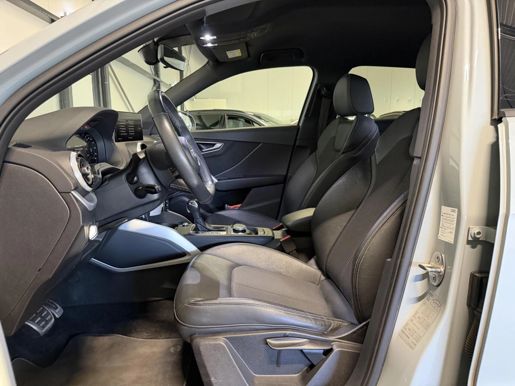 Hoofdafbeelding Audi Q2