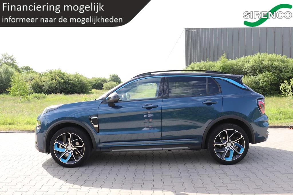 Hoofdafbeelding Lynk & Co 01