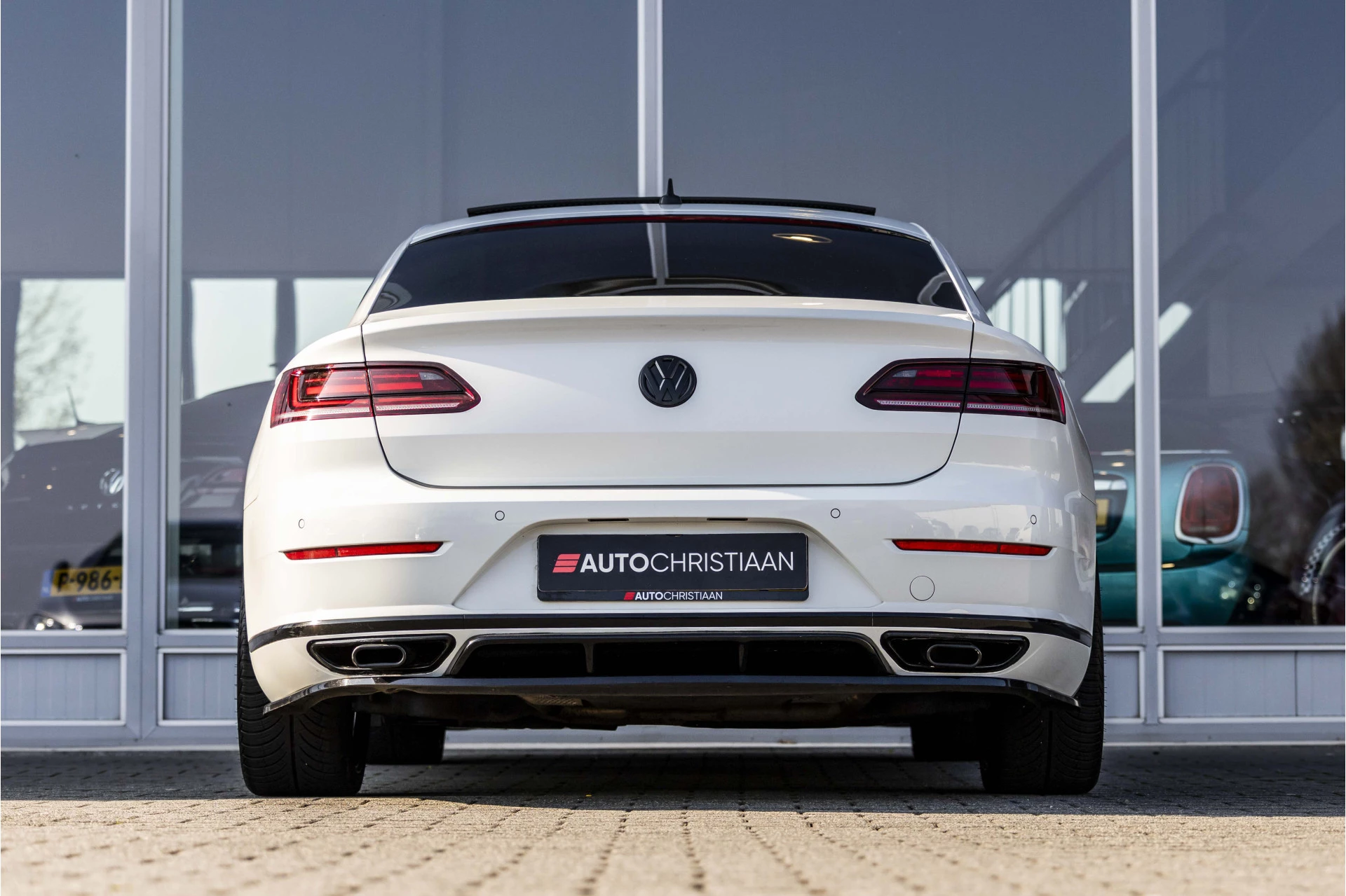 Hoofdafbeelding Volkswagen Arteon