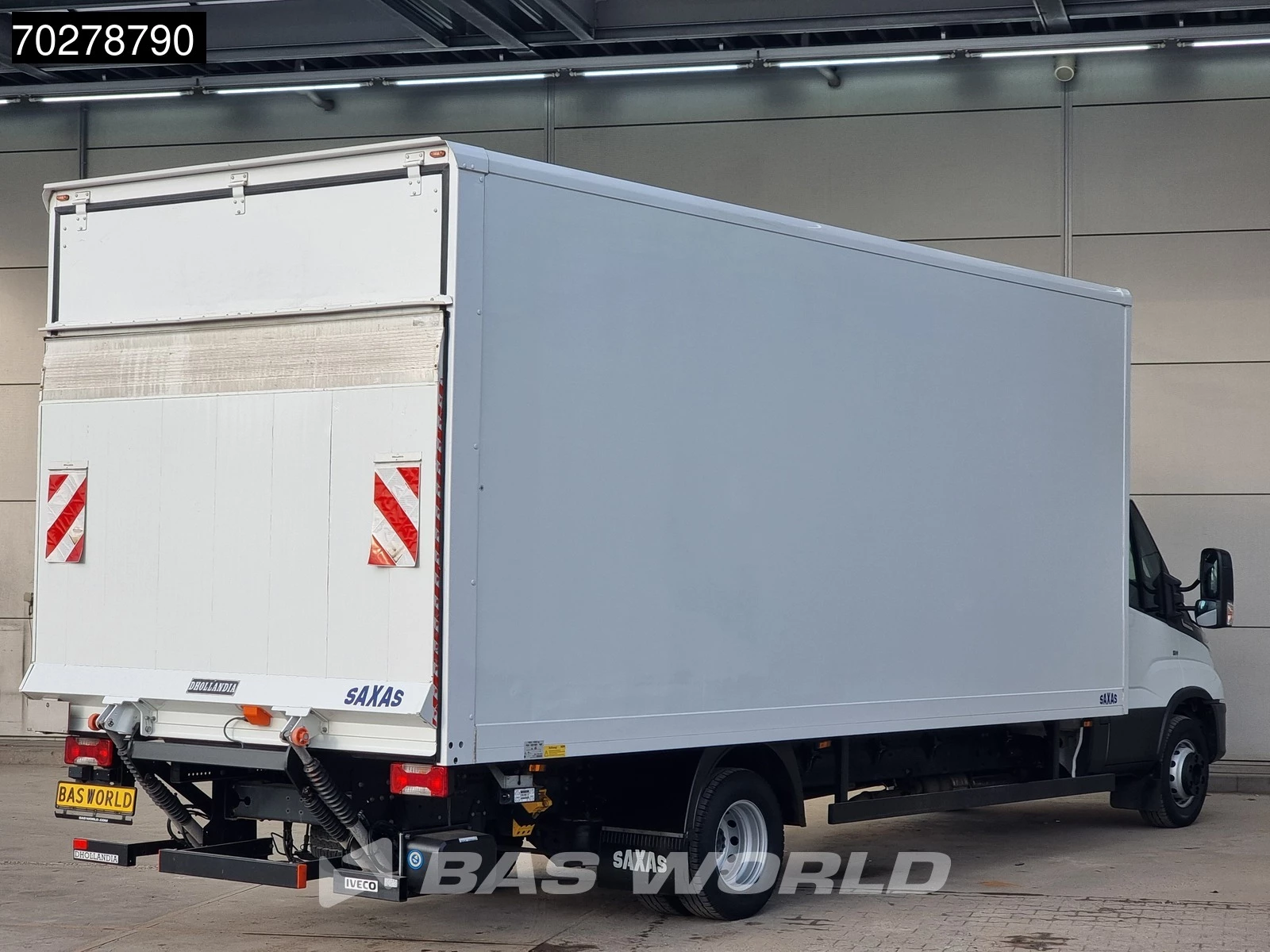 Hoofdafbeelding Iveco Daily