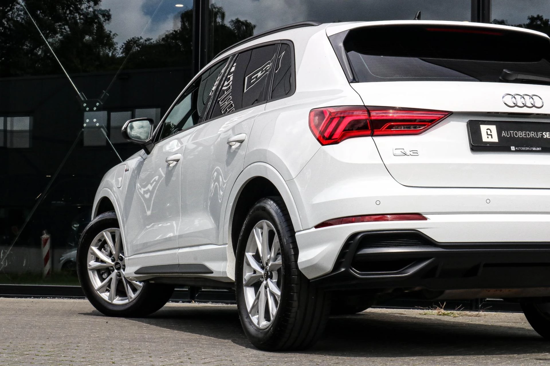 Hoofdafbeelding Audi Q3