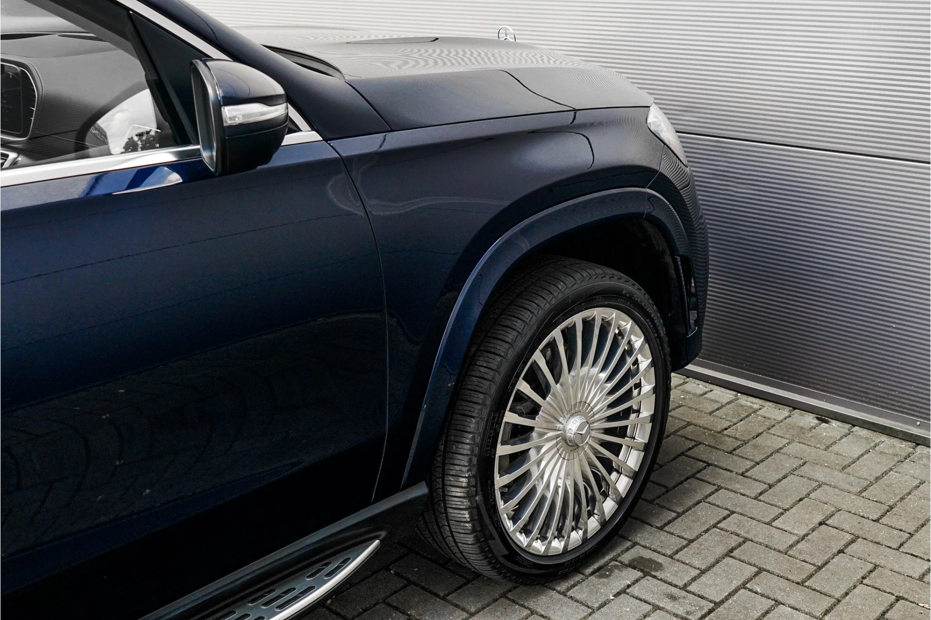Hoofdafbeelding Mercedes-Benz GLS